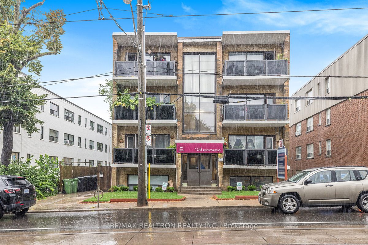 156 Kingston Road, #10