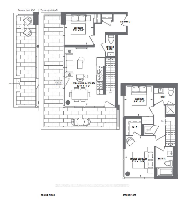 1608 Charles Street, #184 F