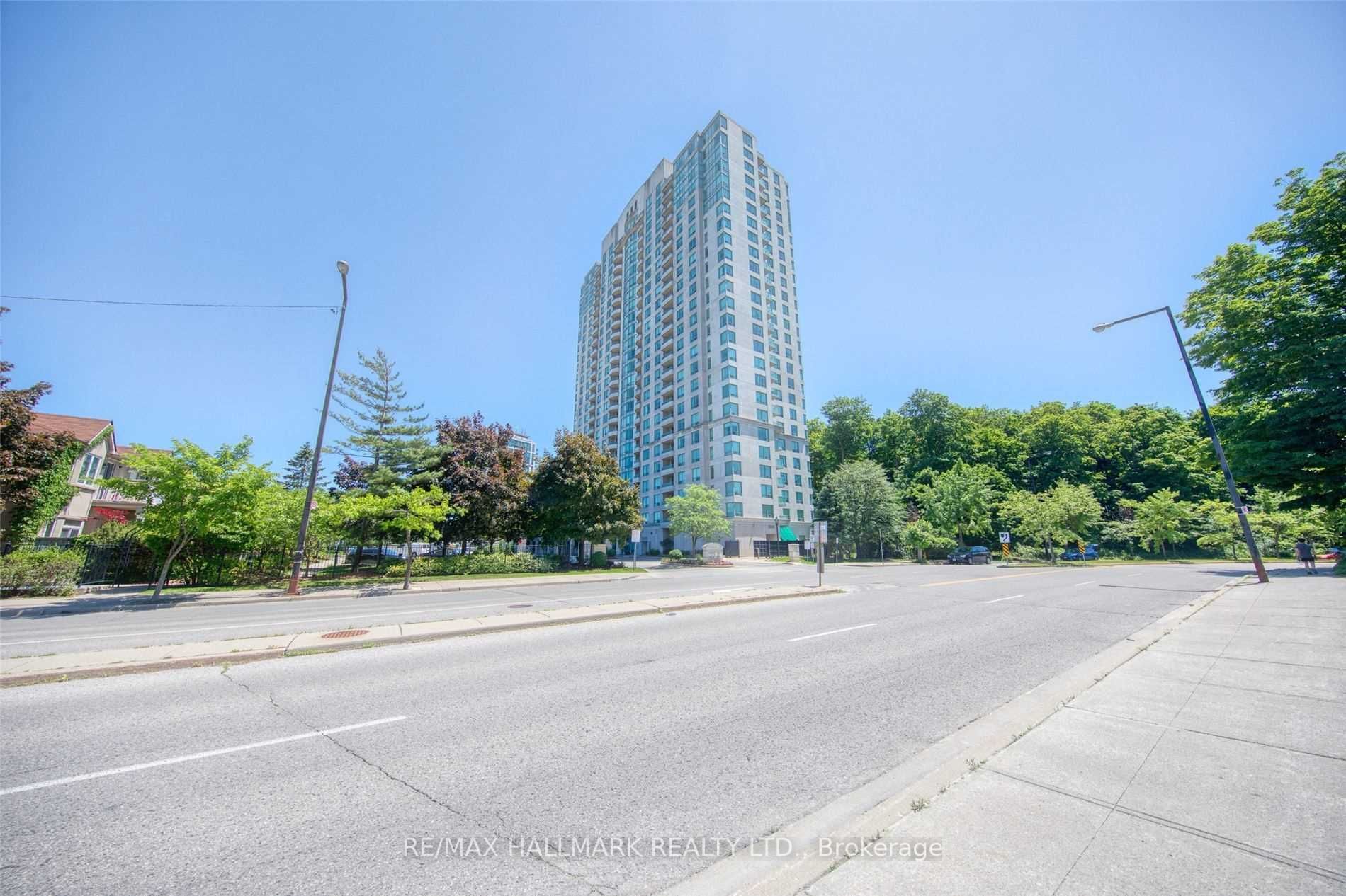 61 Town Centre Court, #201