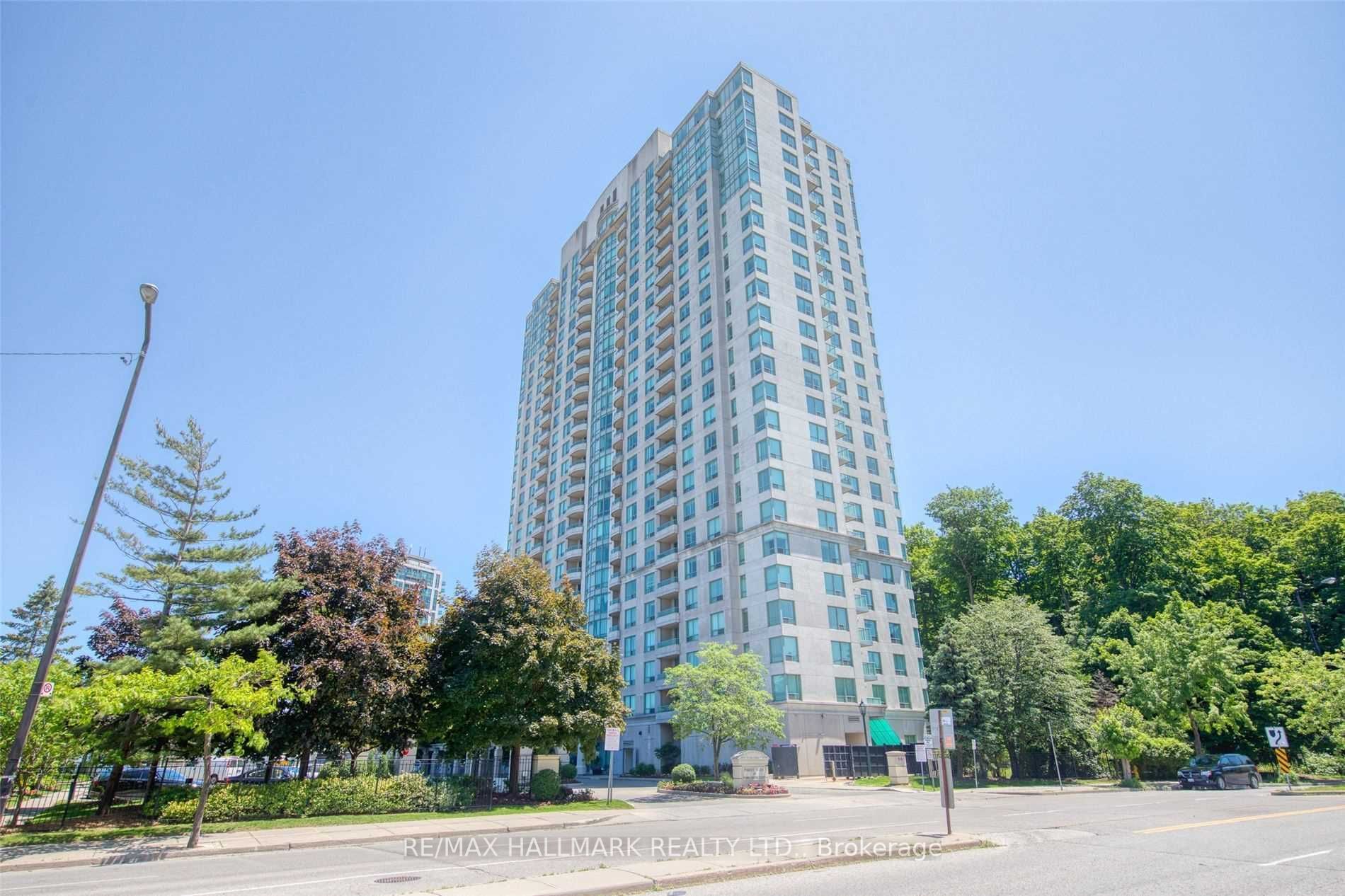 61 Town Centre Court, #201