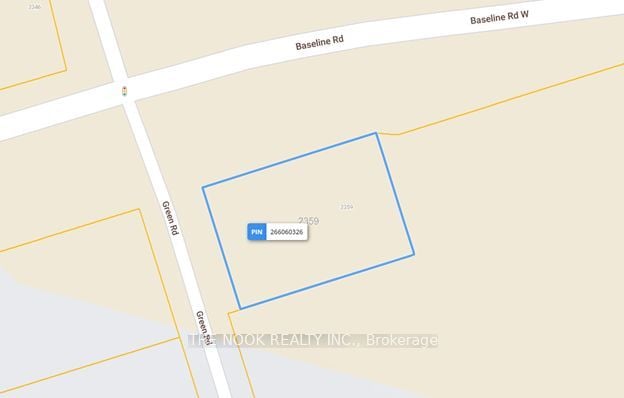2359 Baseline Road W