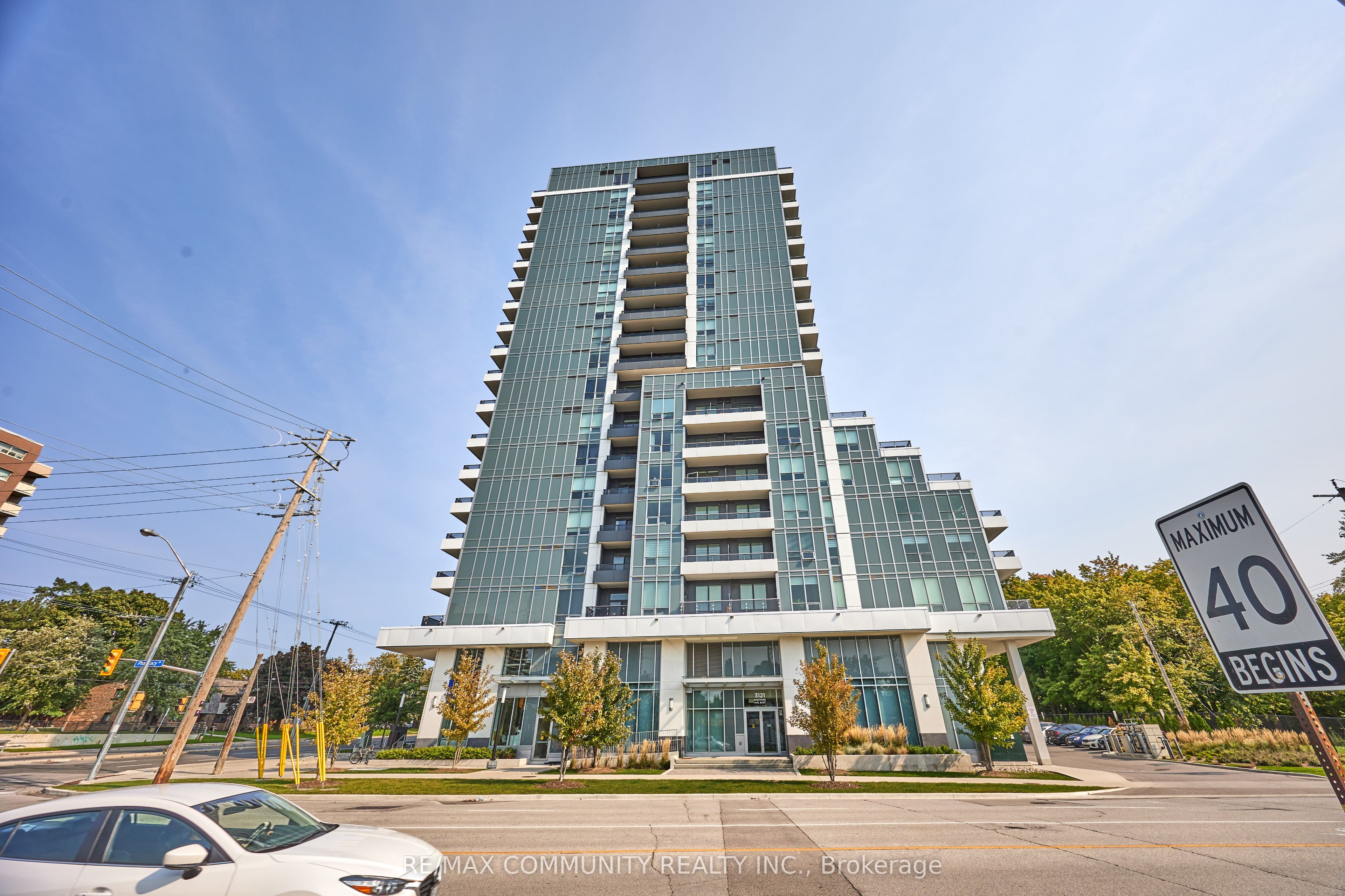 3121 Sheppard Avenue E, #630