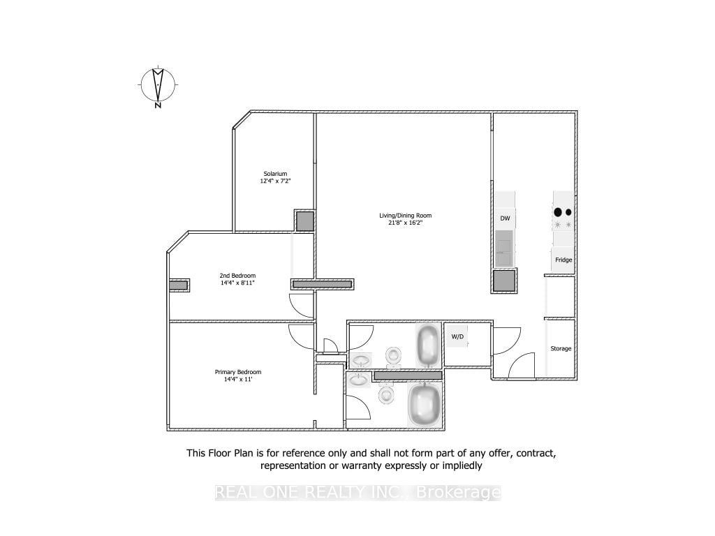 80 Alton Towers Circle #1714