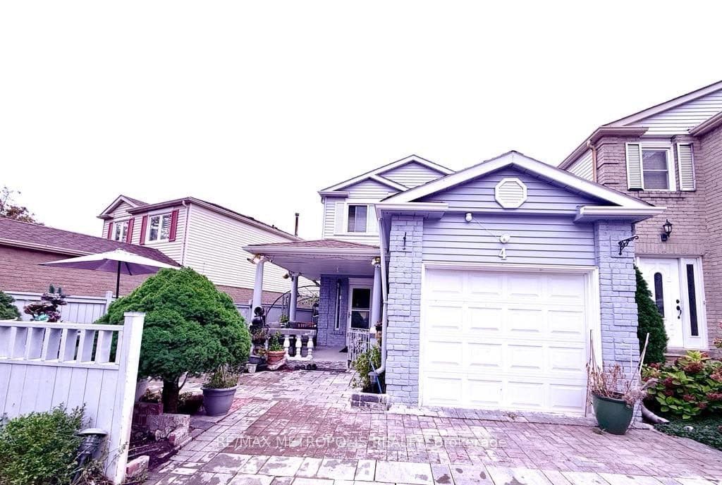 4 Shepmore Terrace