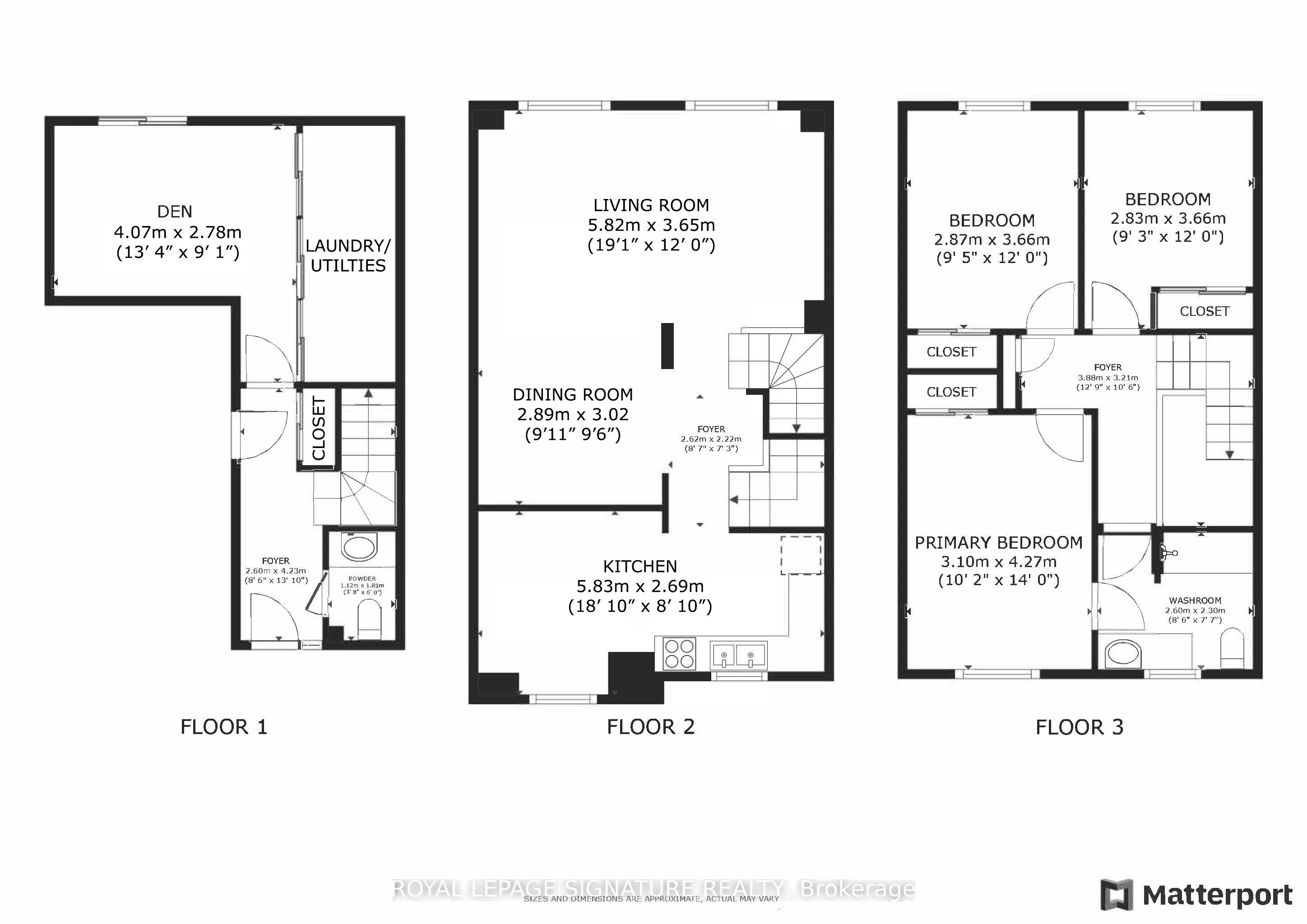 24 Fundy Bay Boulevard, #120