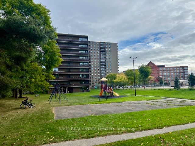180 Markham Road, #707