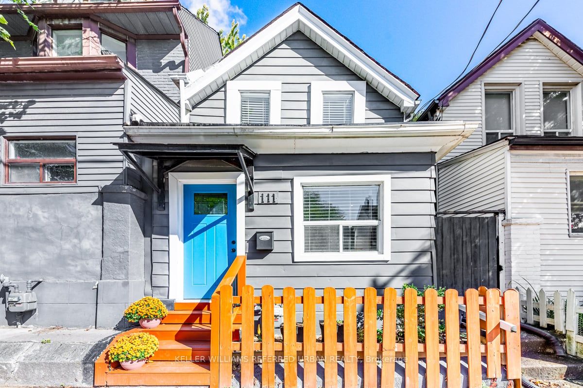 111 Jones Avenue