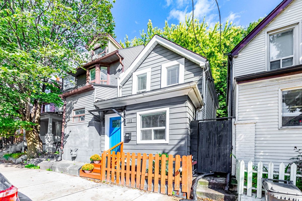 111 Jones Avenue