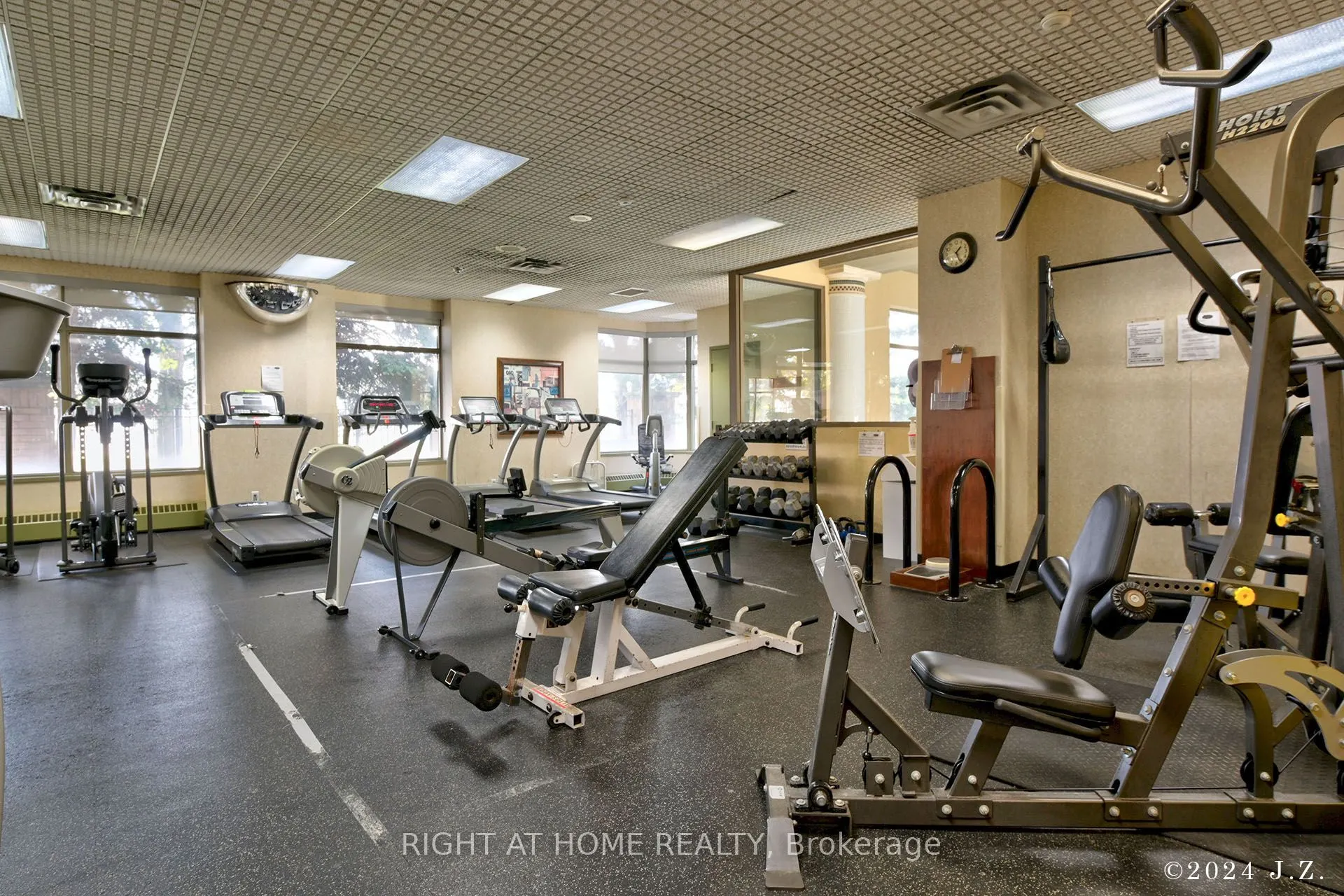 1881 Mcnicoll Avenue, #515