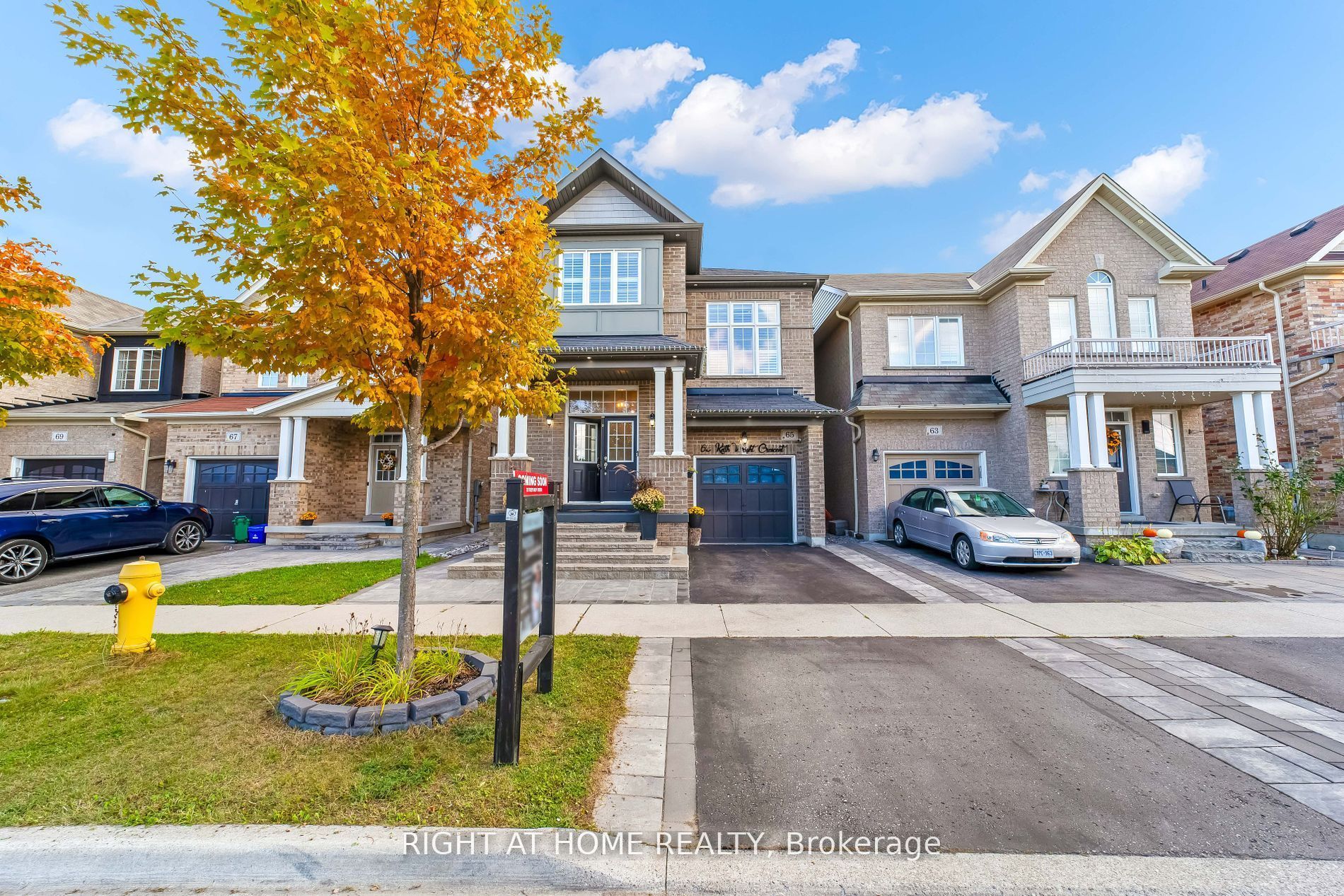65 KEITH WRIGHT Crescent