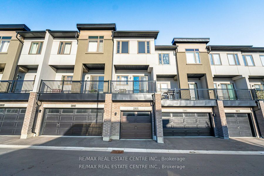 250 Finch Avenue, #105