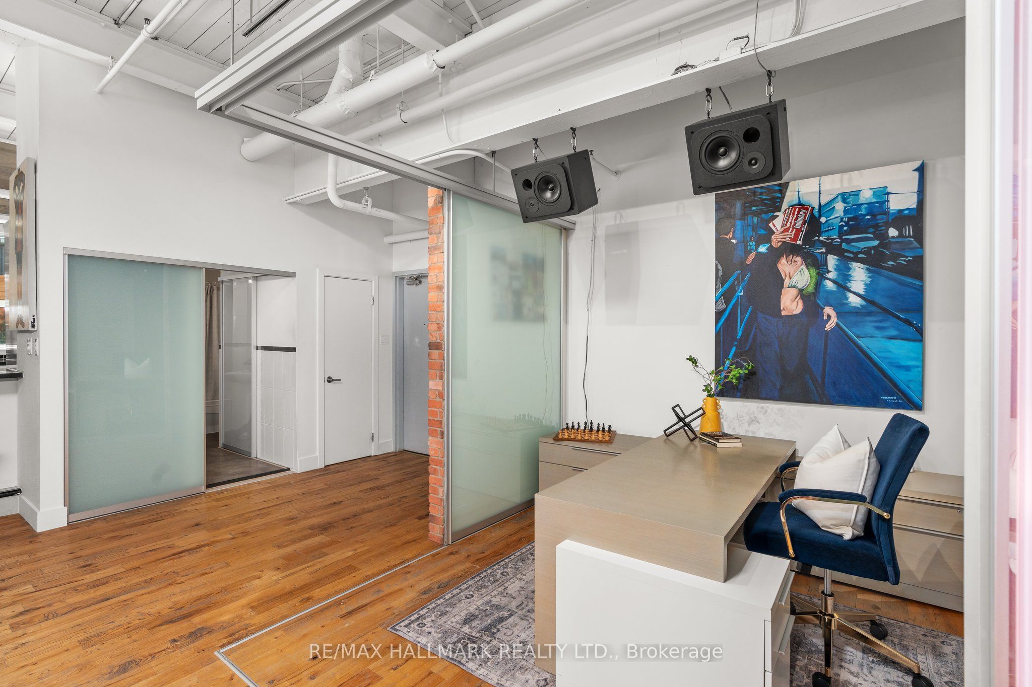 326 Carlaw Avenue, #203