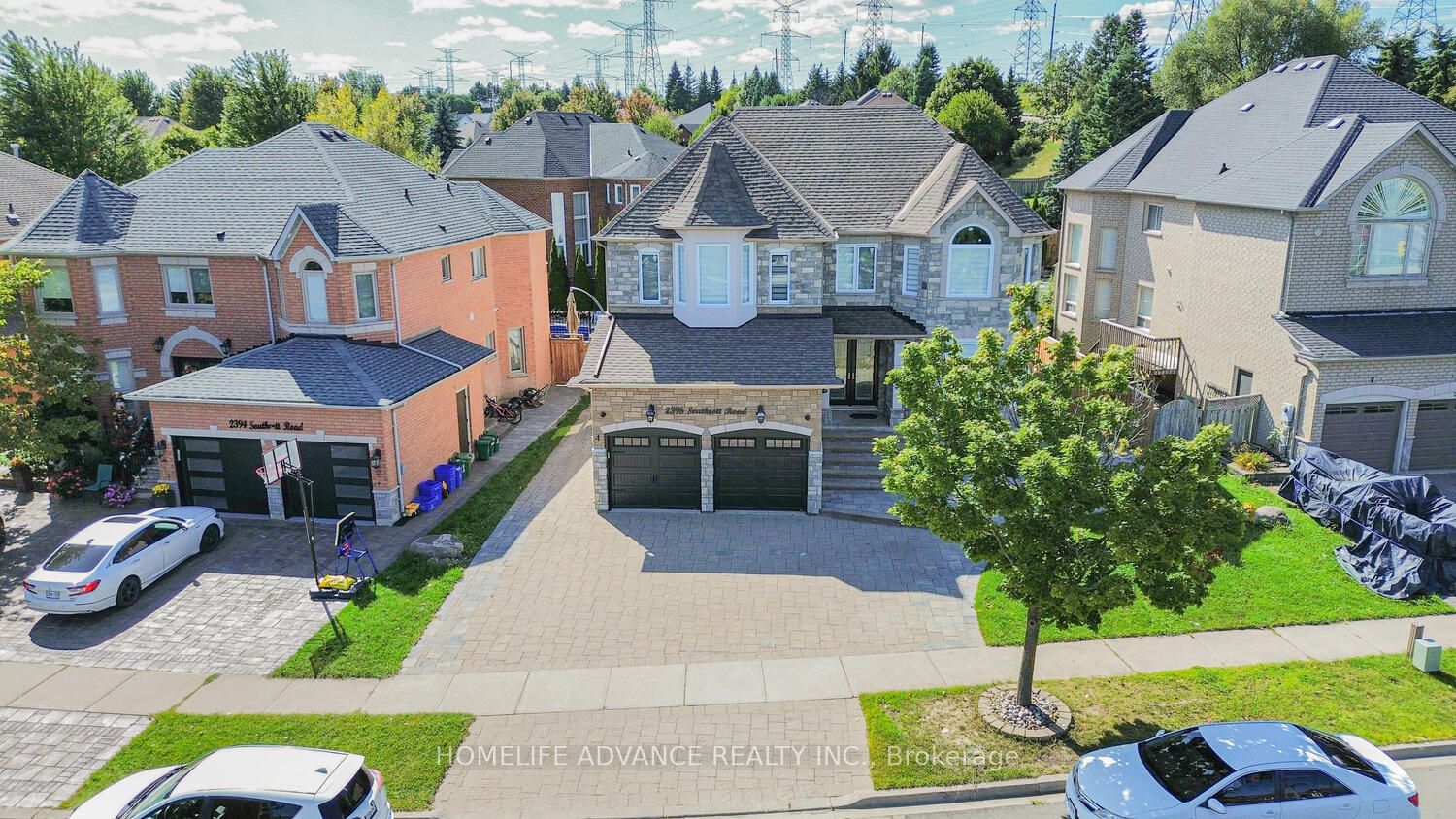 2396 Southcott Road