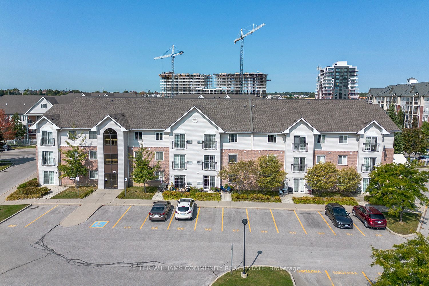 91 Aspen Springs Drive, #301
