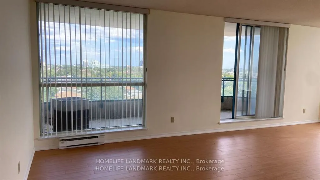 4725 Sheppard Avenue E, #1204