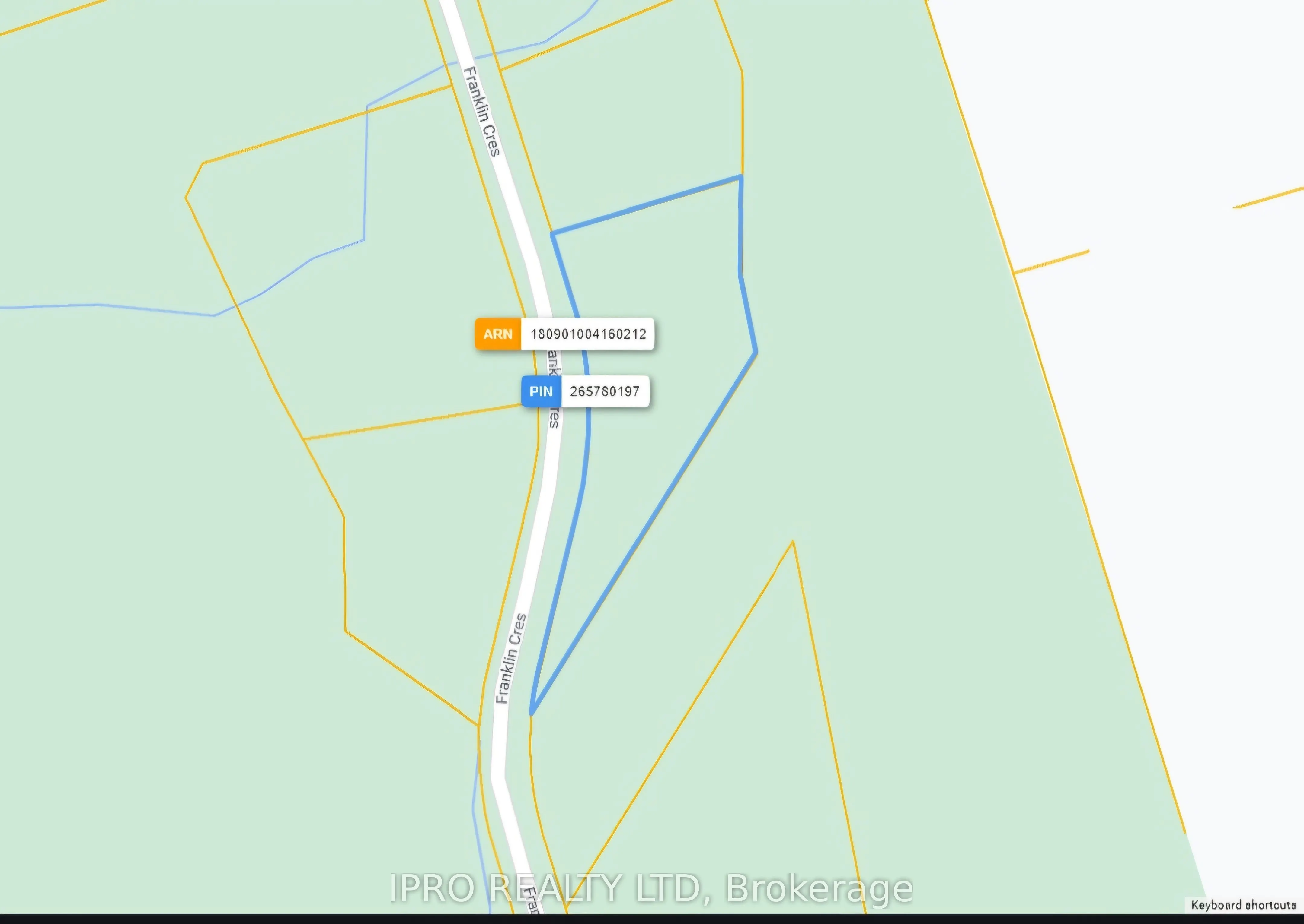 9 Franklin Crescent, #Lot 2