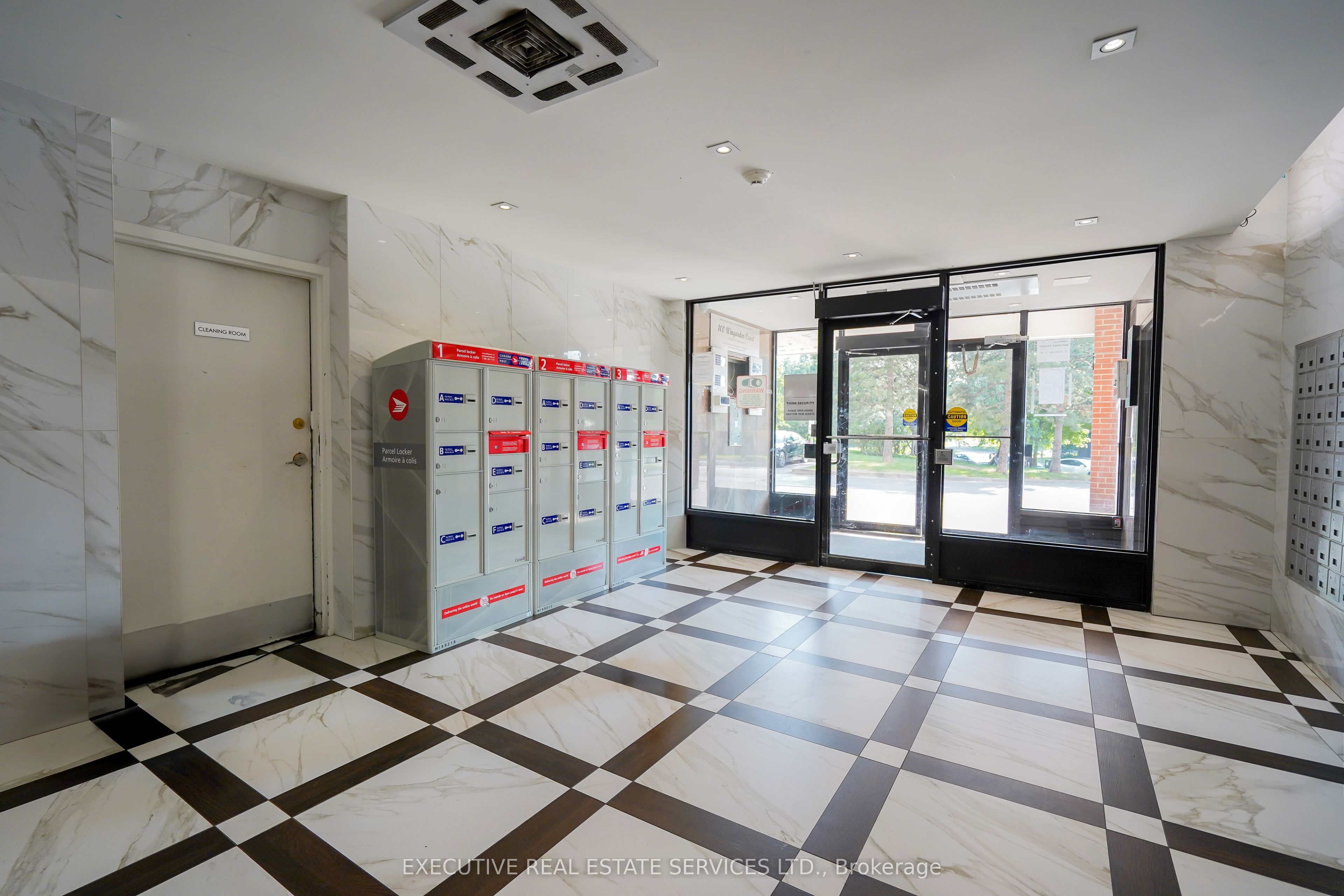100 Wingarden Court, #605