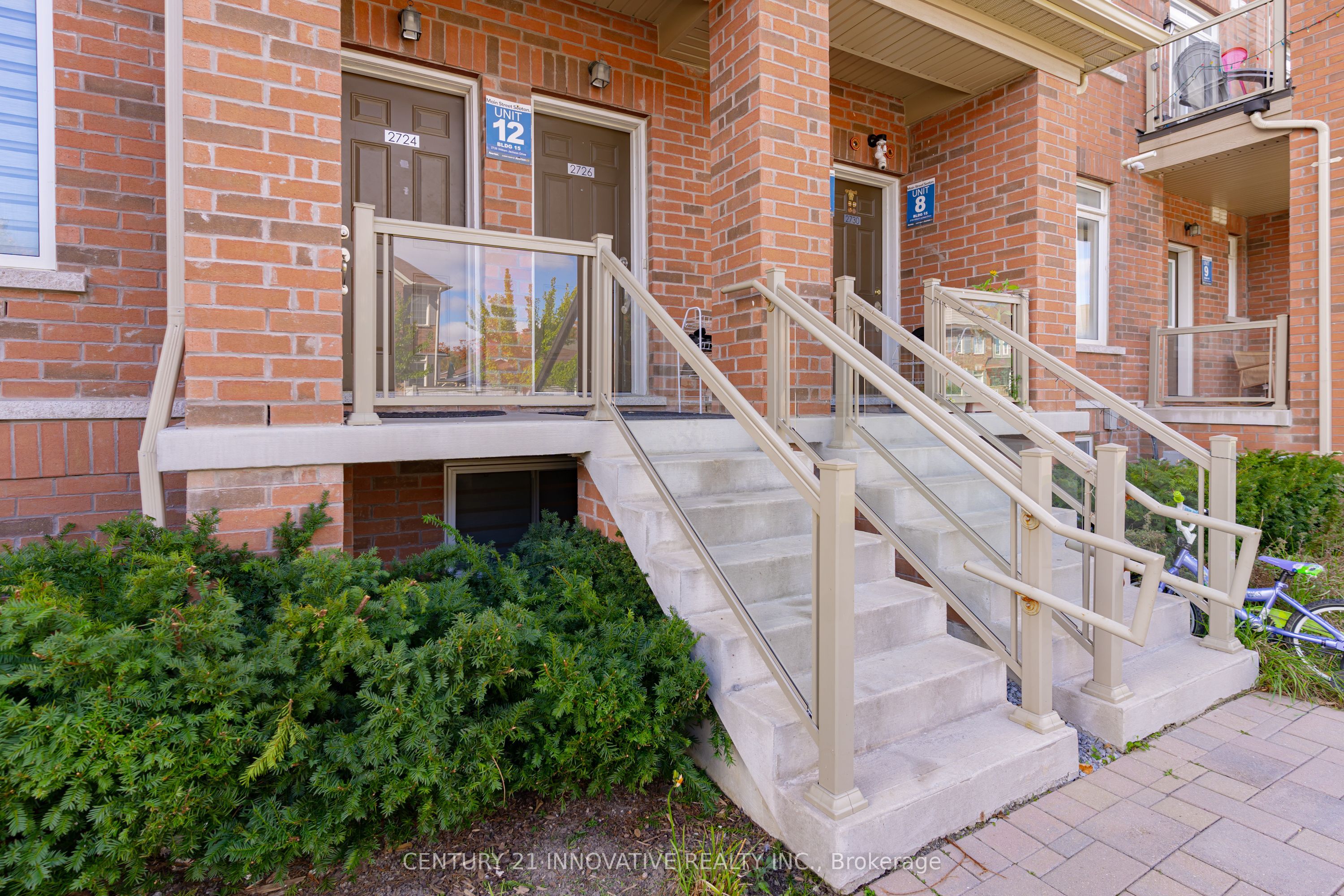 2726 William Jackson Drive, #12