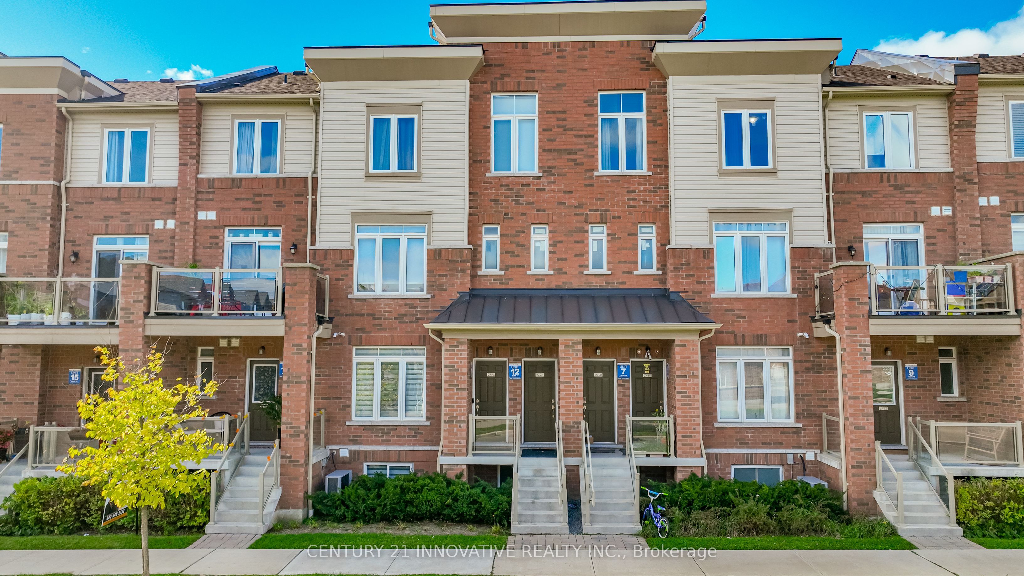 2726 William Jackson Drive, #12