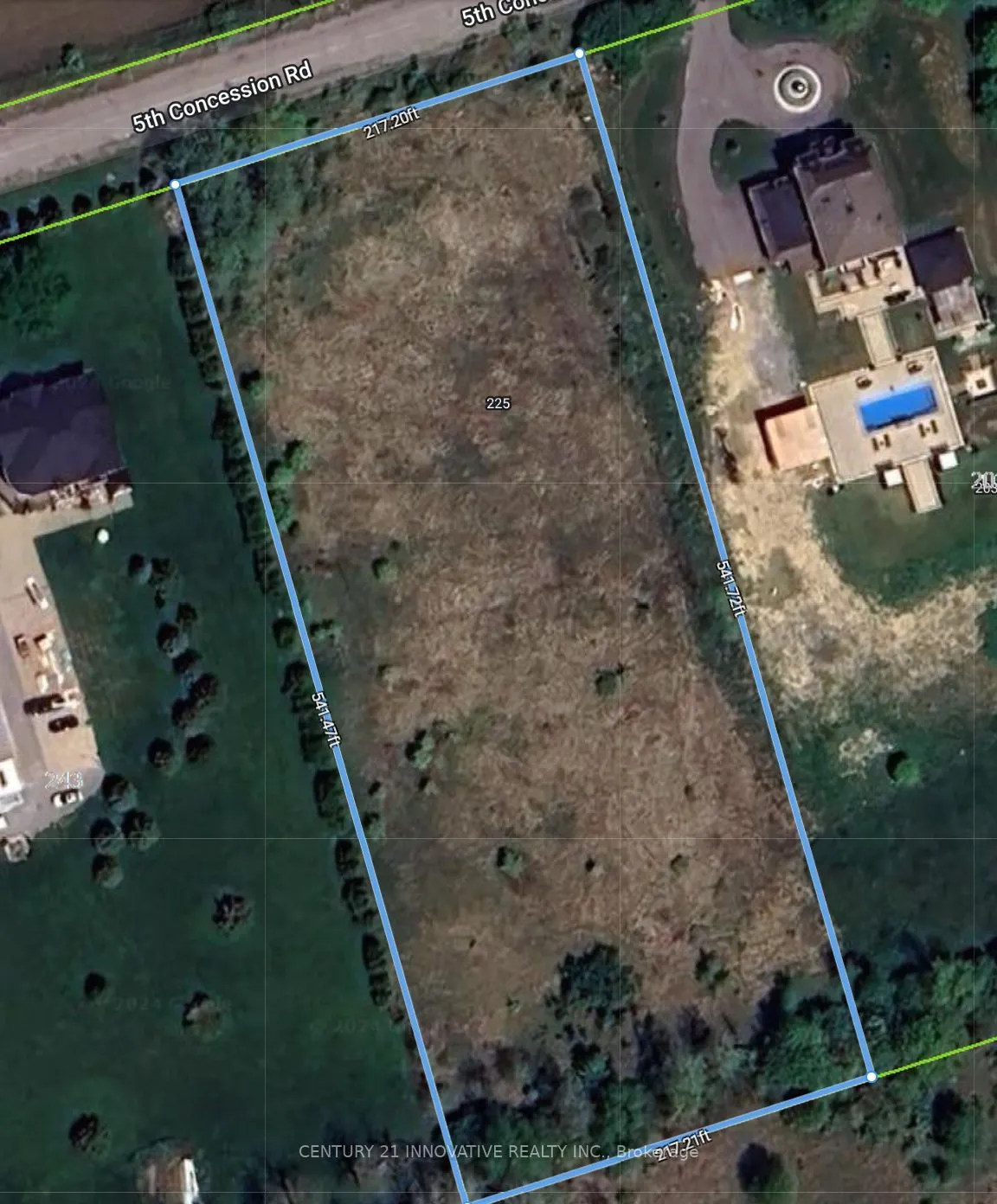 225 5th Concession Road