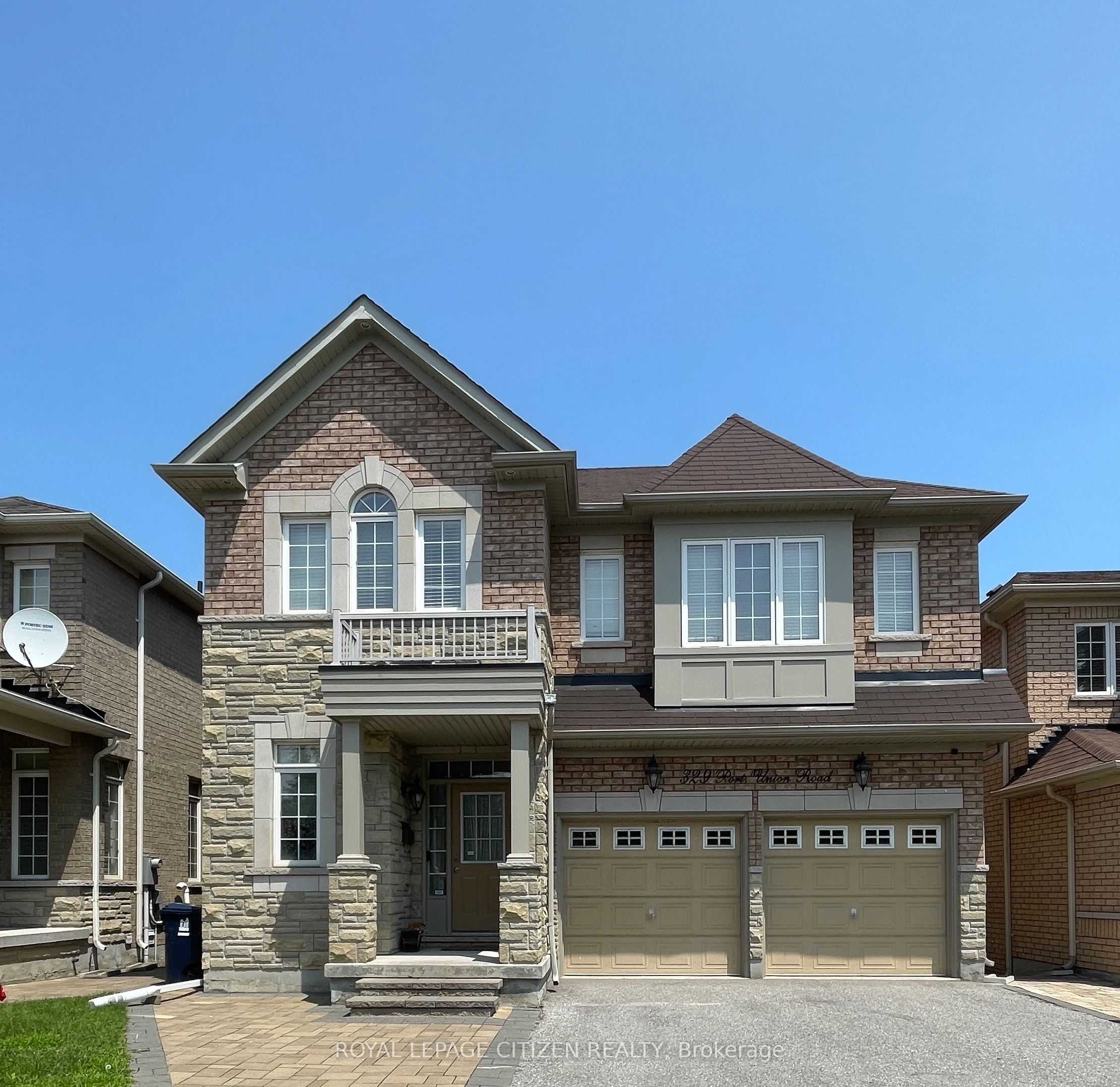 329 Port Union Road