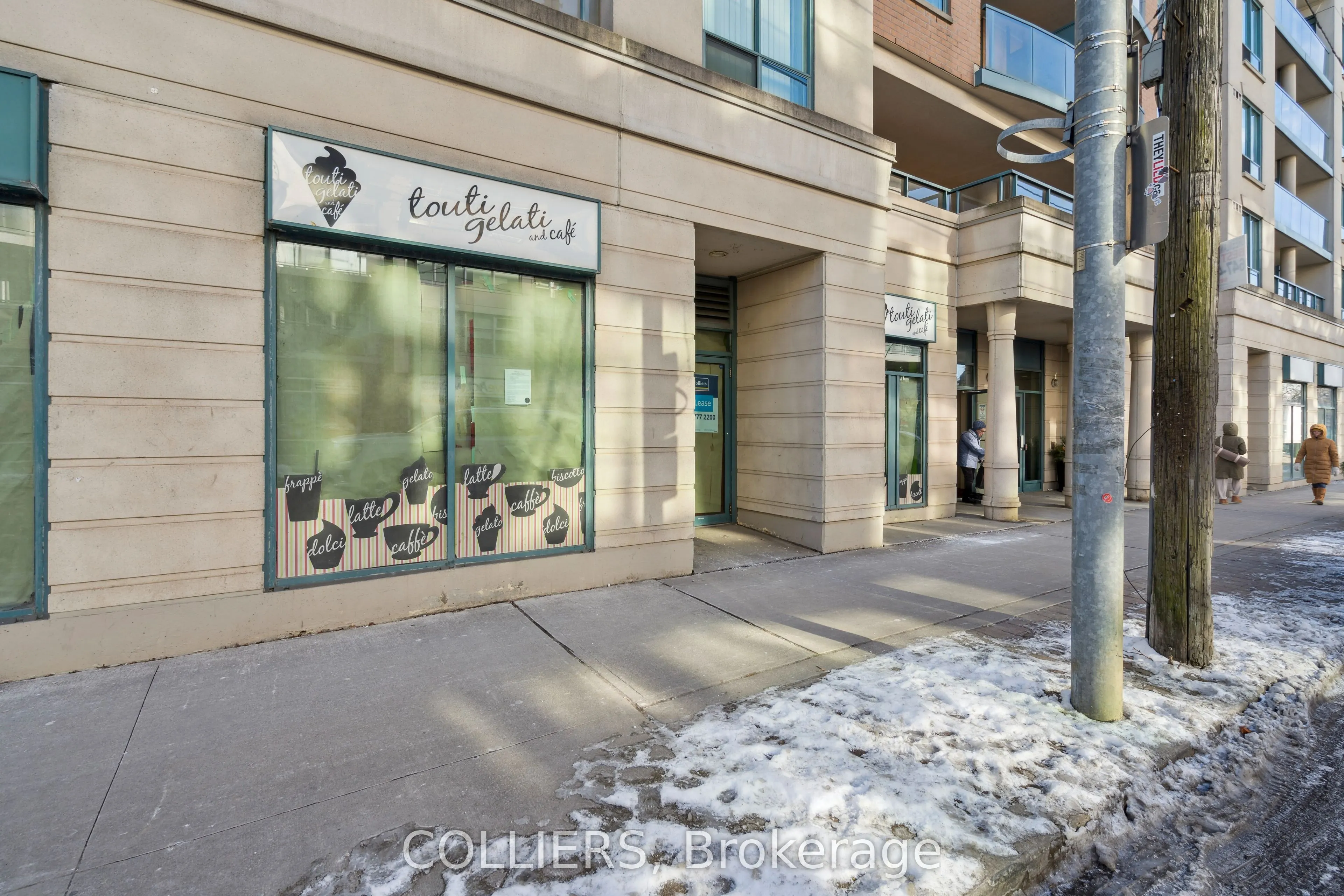 1865 Queen Street E, #5