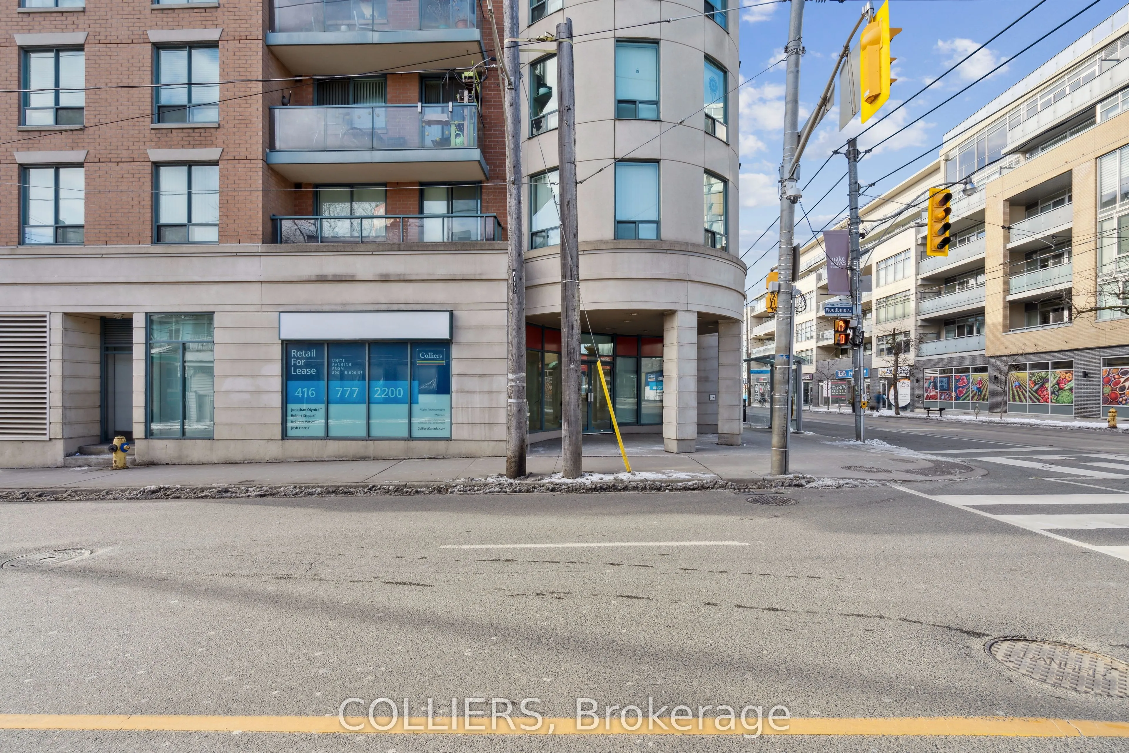 1875 Queen Street E, #1-2