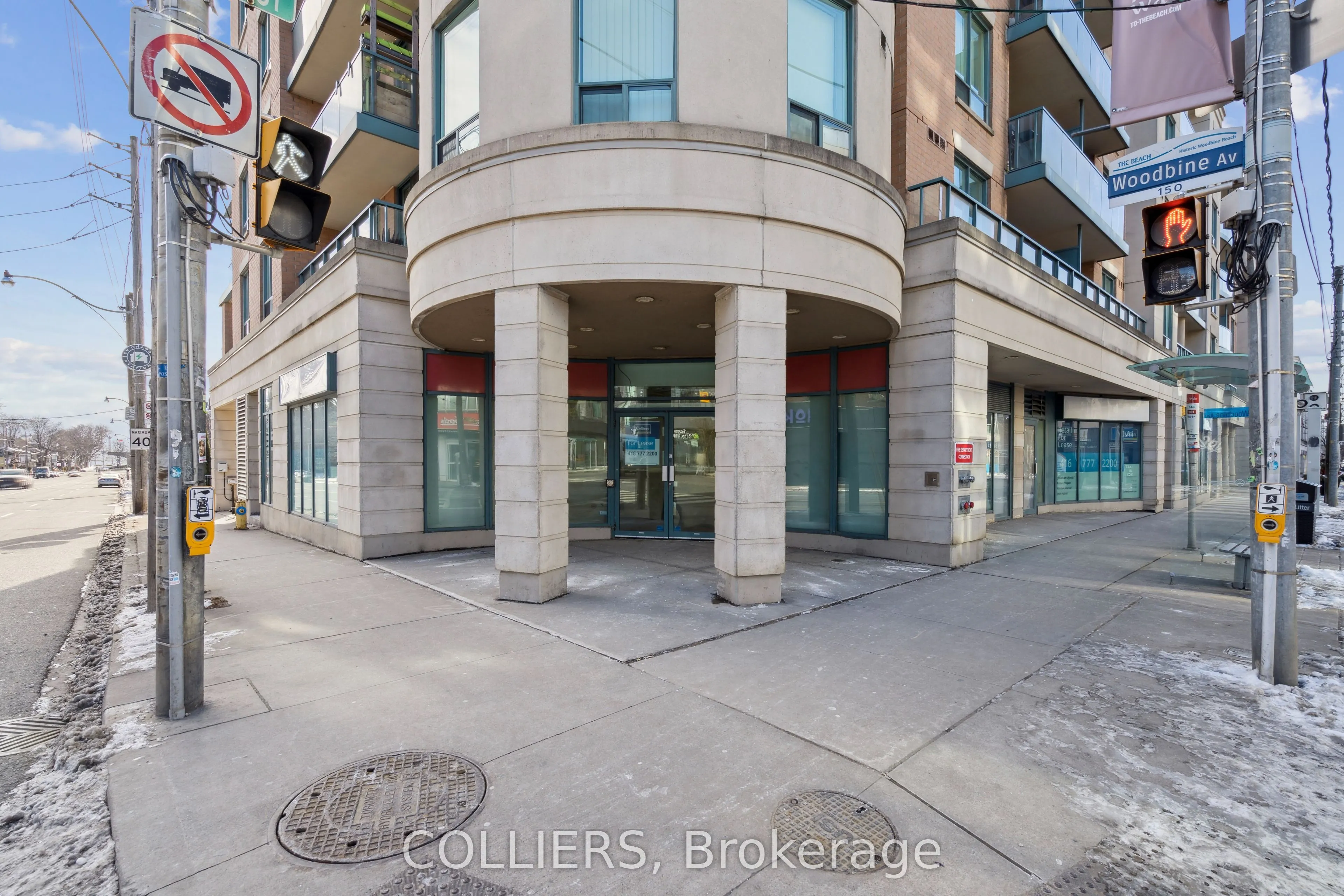1875 Queen Street E, #1-2