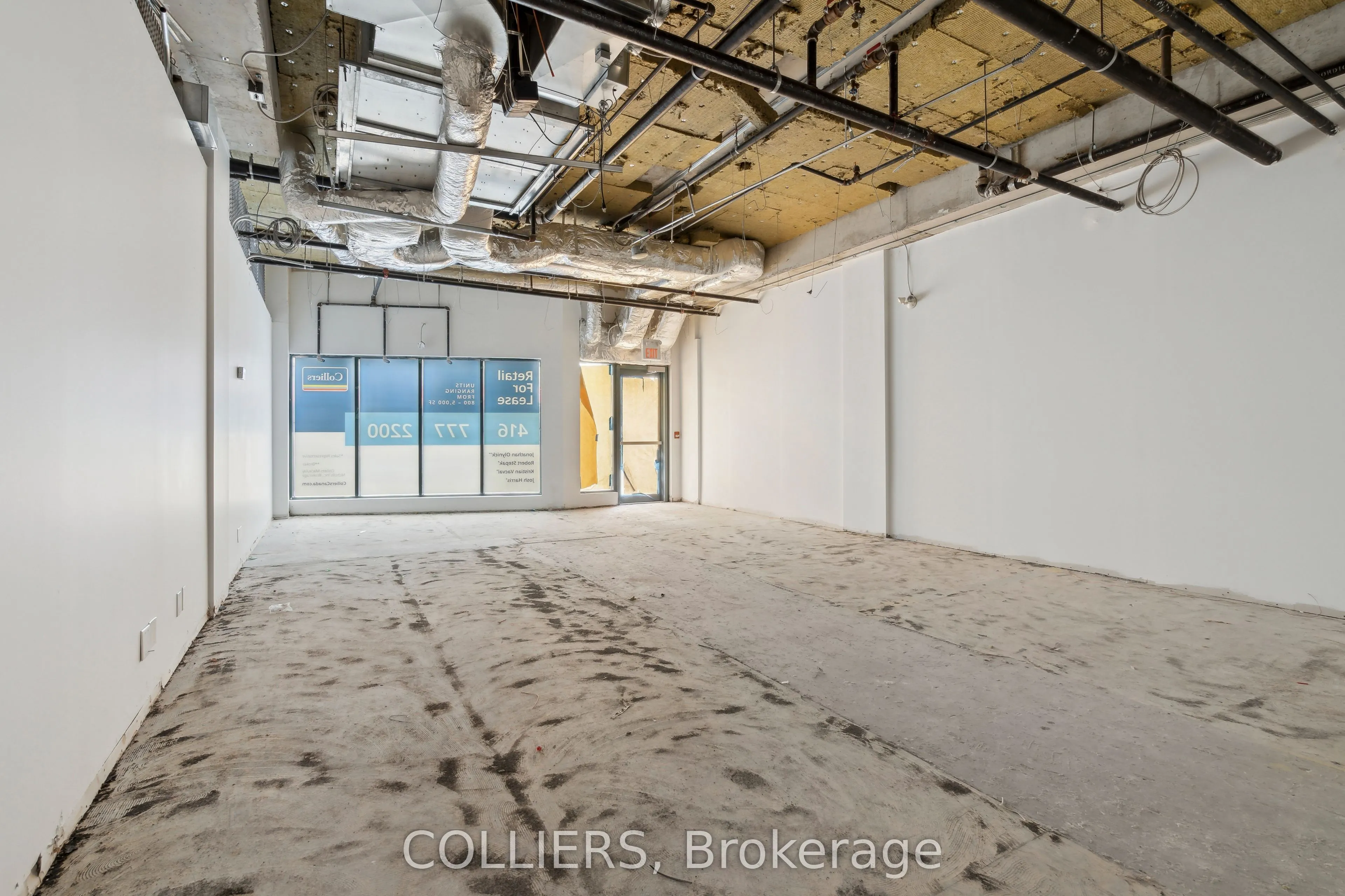 1871 Queen Street E, #3