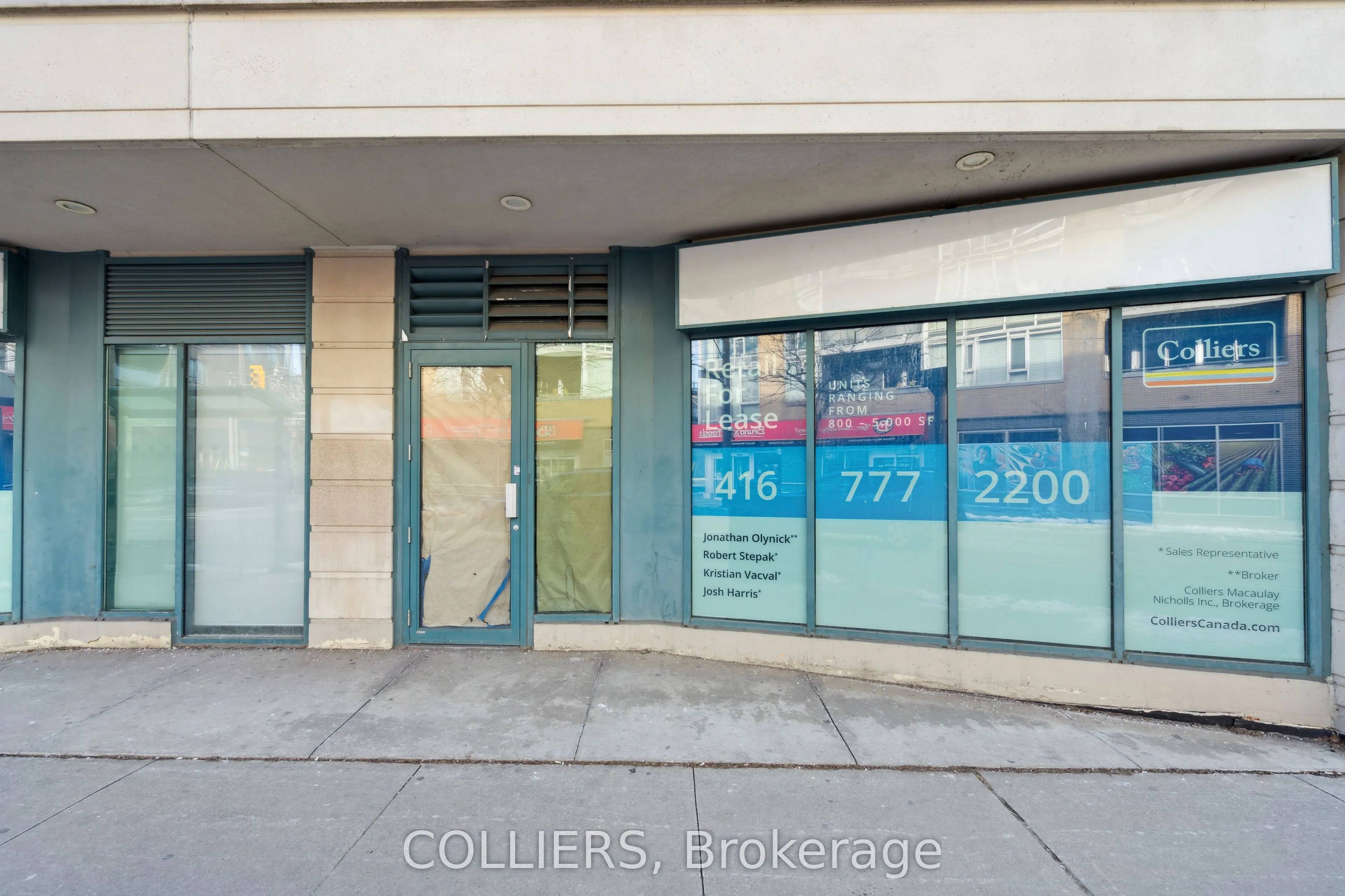 1871 Queen Street E, #3