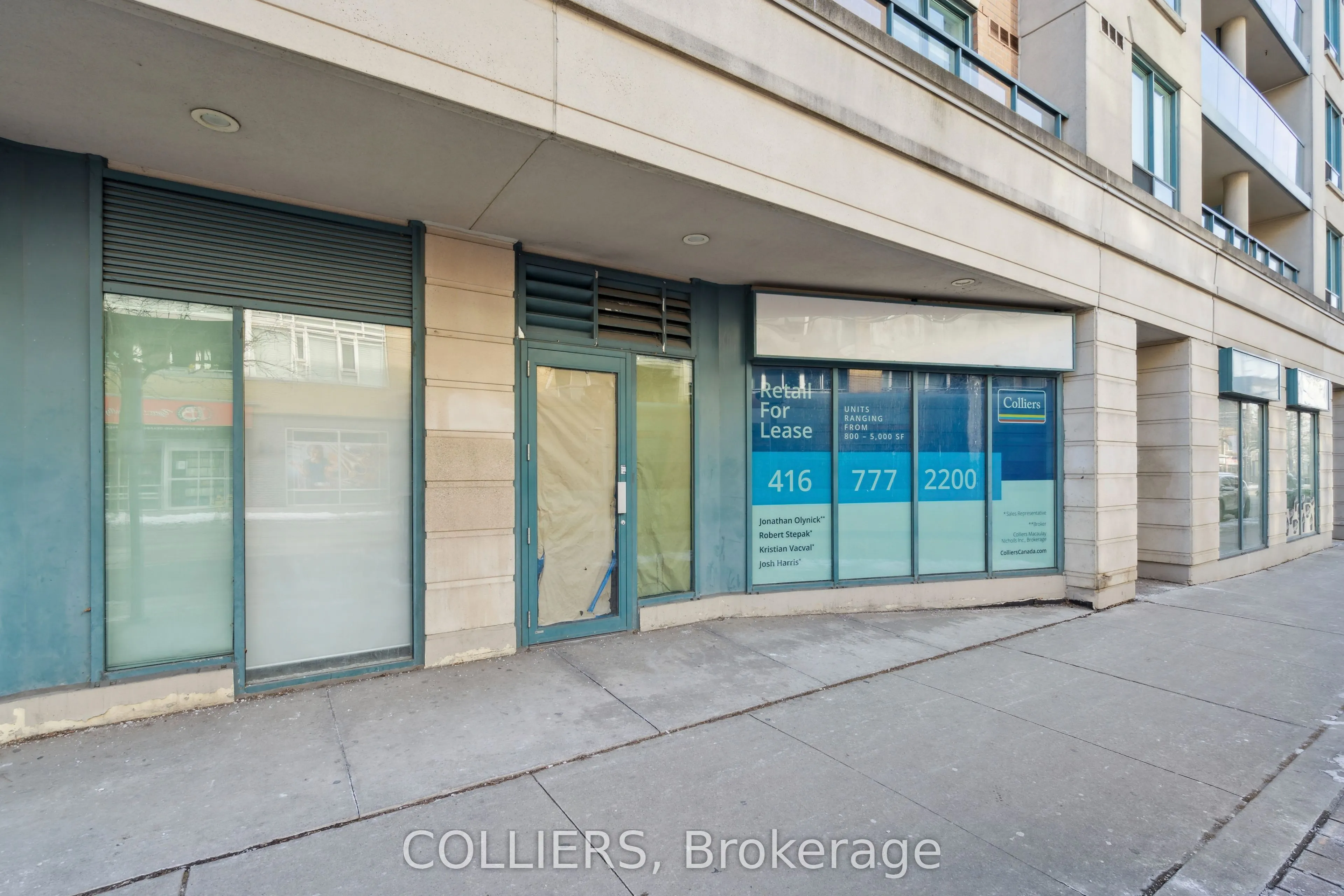 1871 Queen Street E, #3