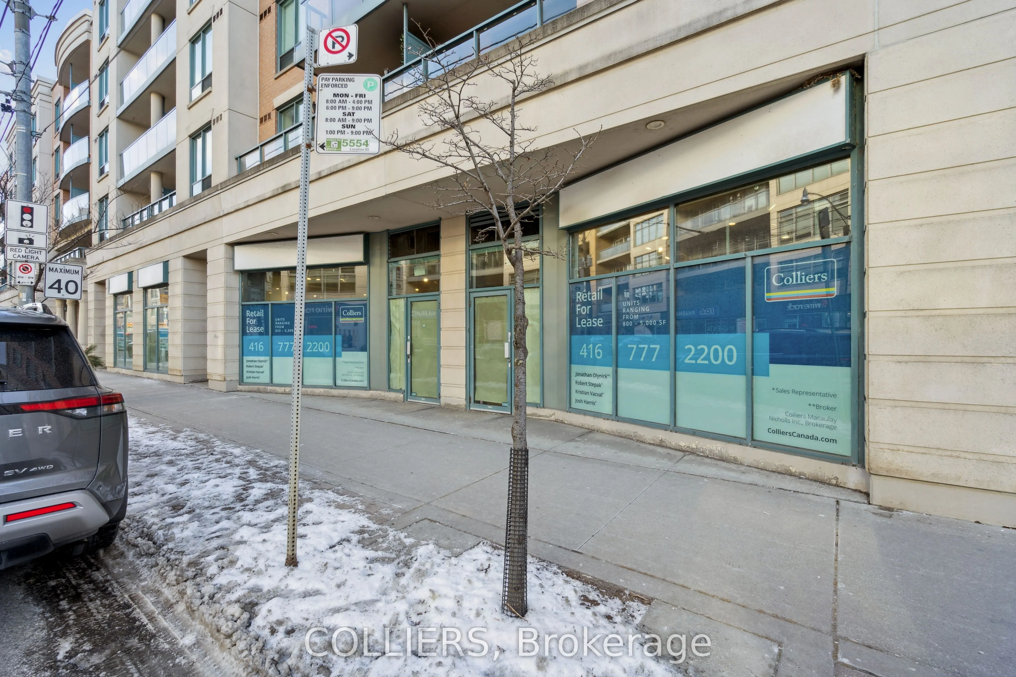 1847 Queen Street E, #6-10