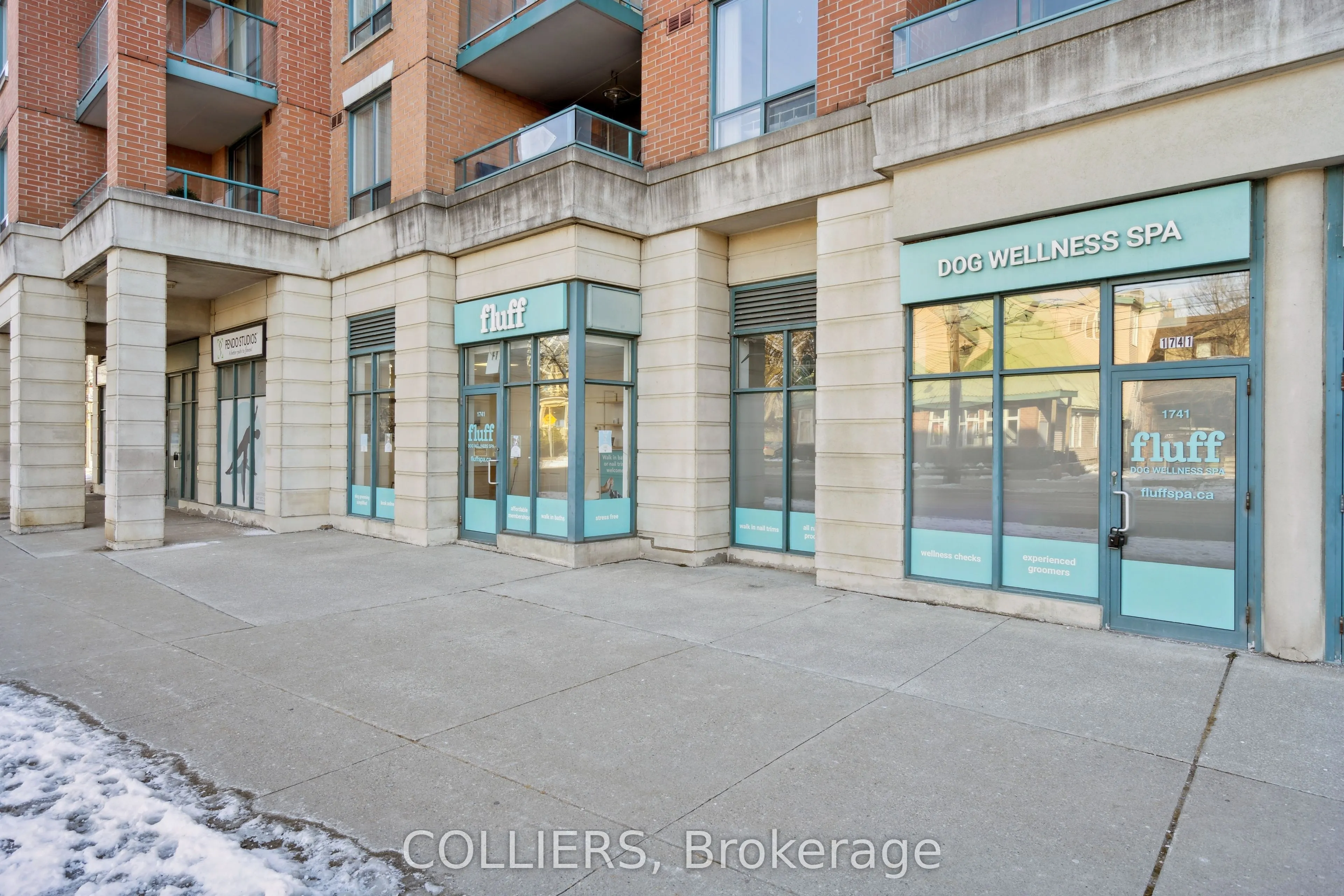 1741* Queen Street E, #6&7
