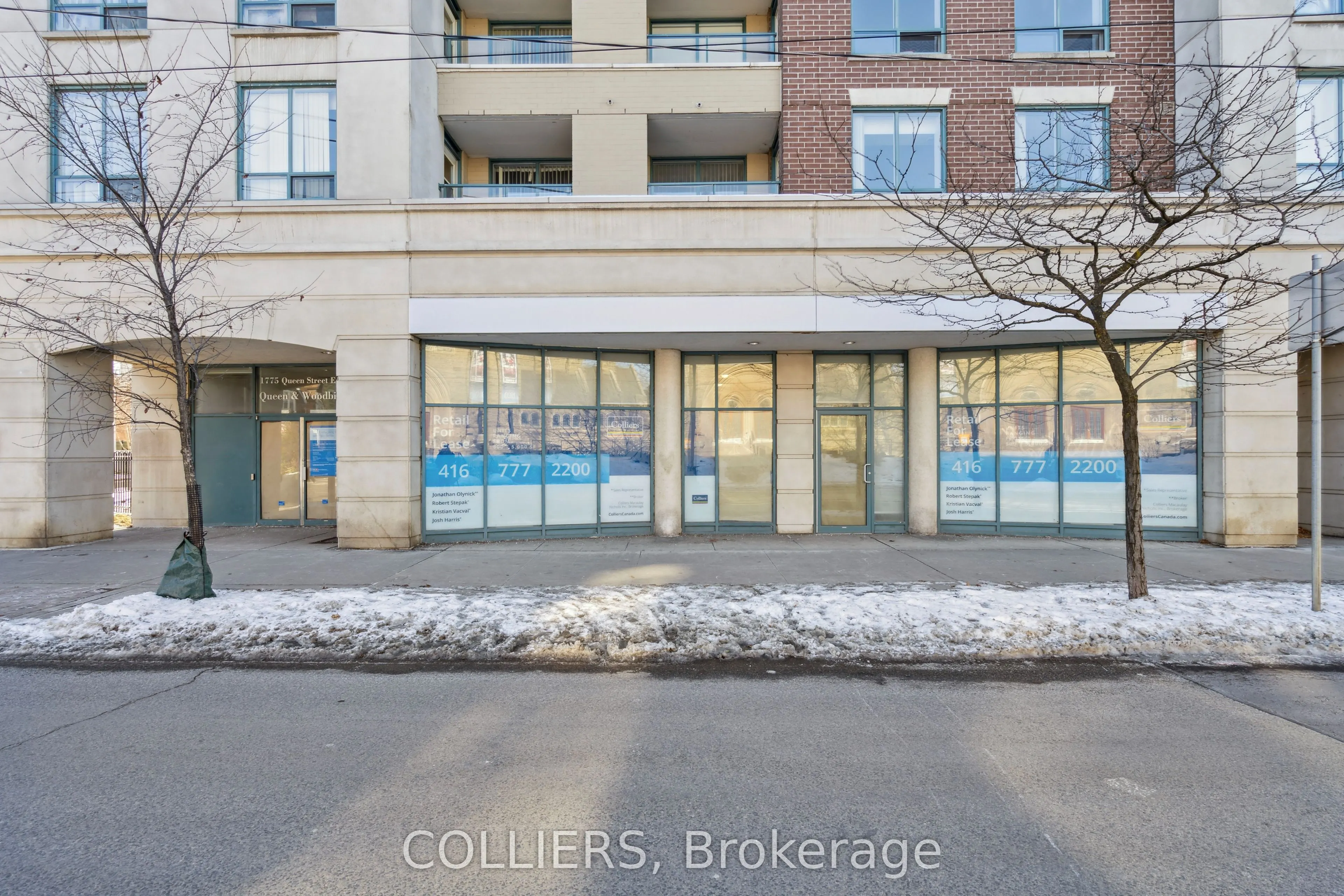 1775 Queen Street, #7-10