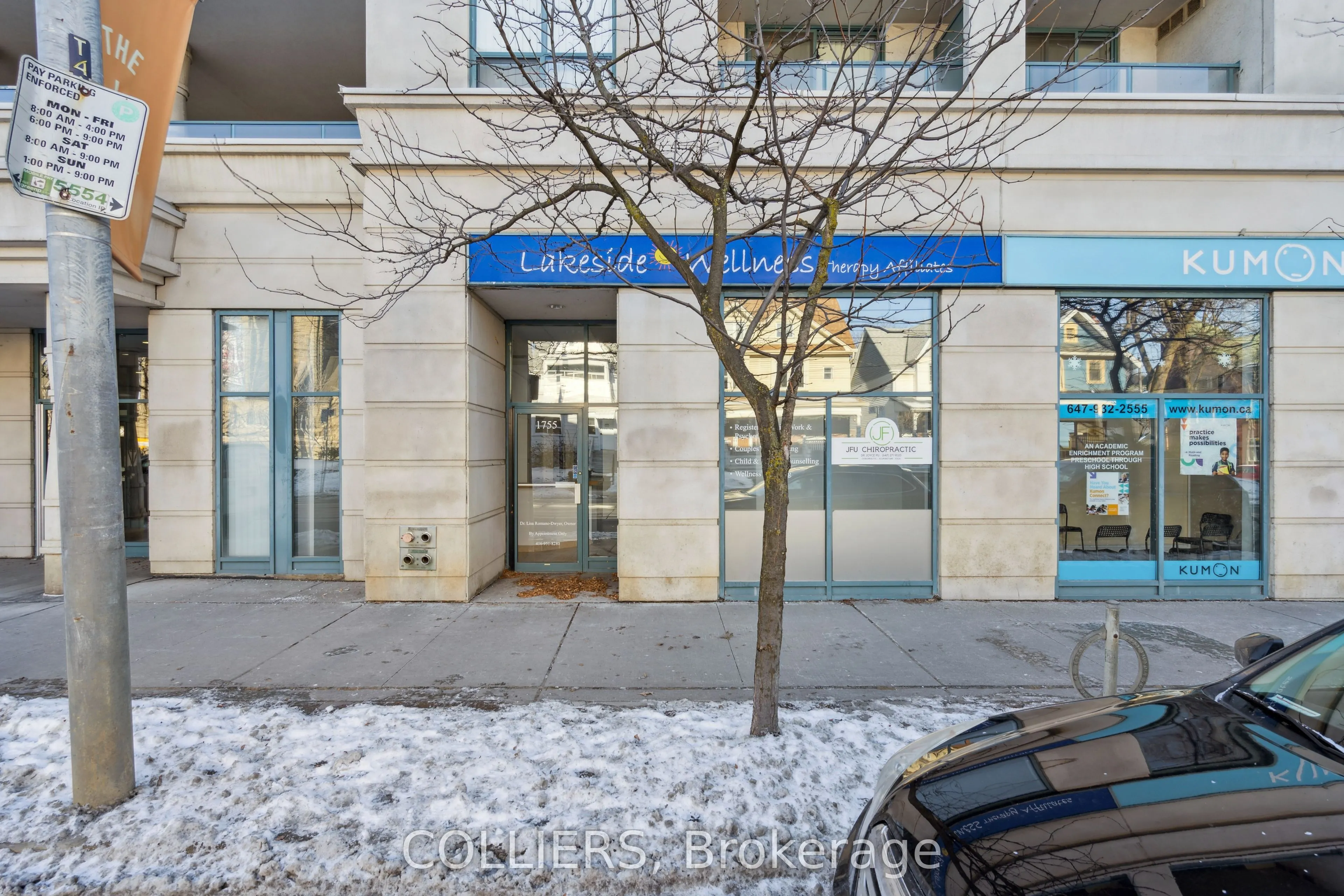 1755 Queen Street E, #5