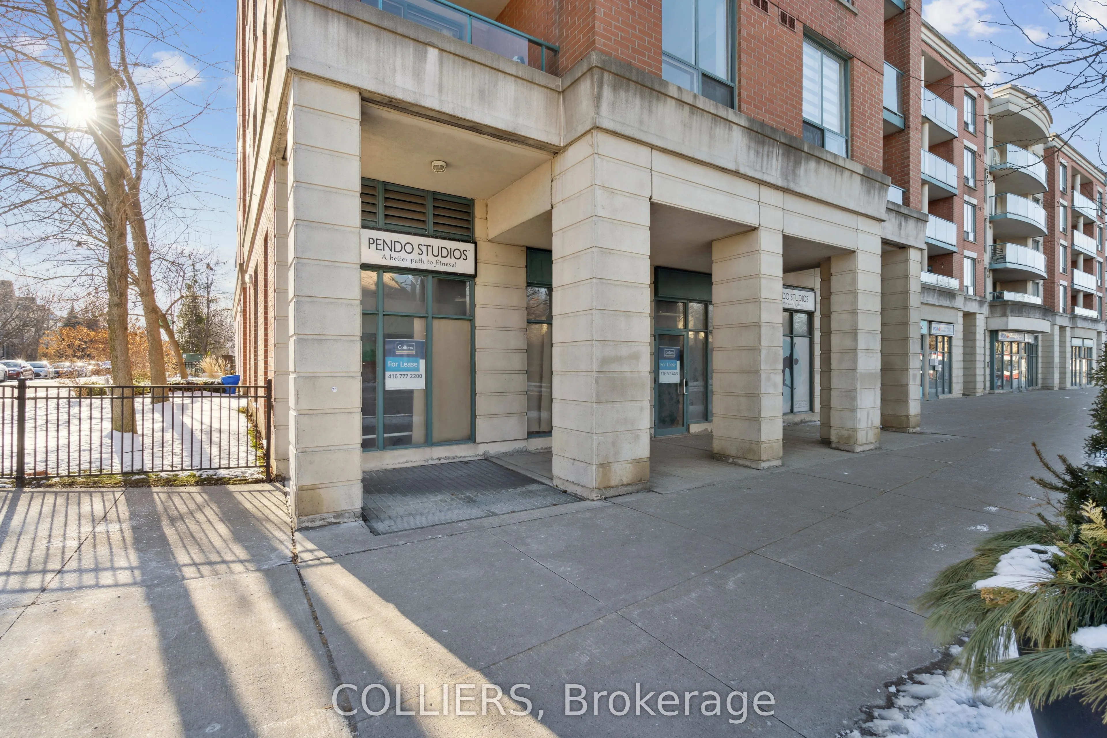 1745 Queen Street E, #8