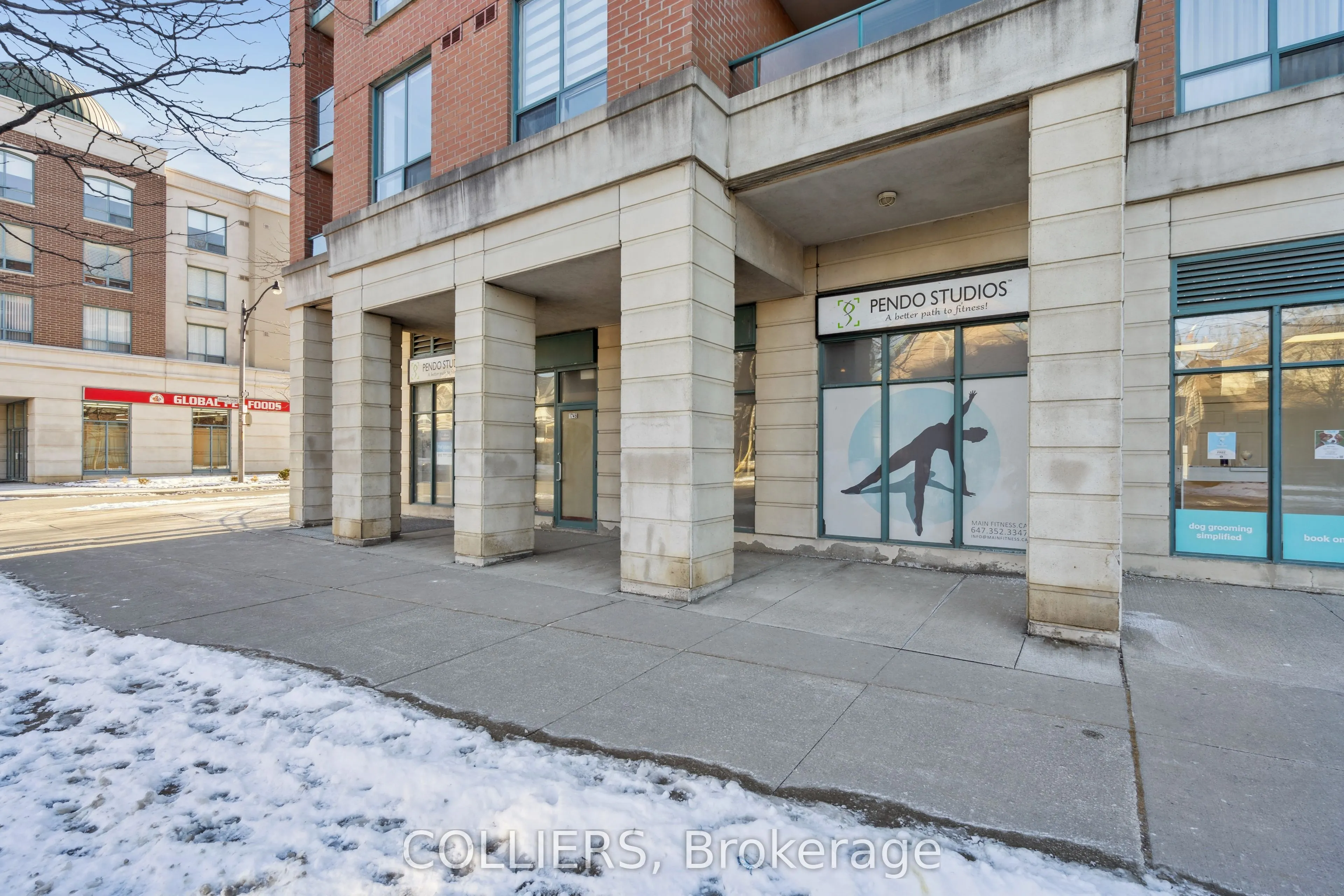 1745 Queen Street E, #8