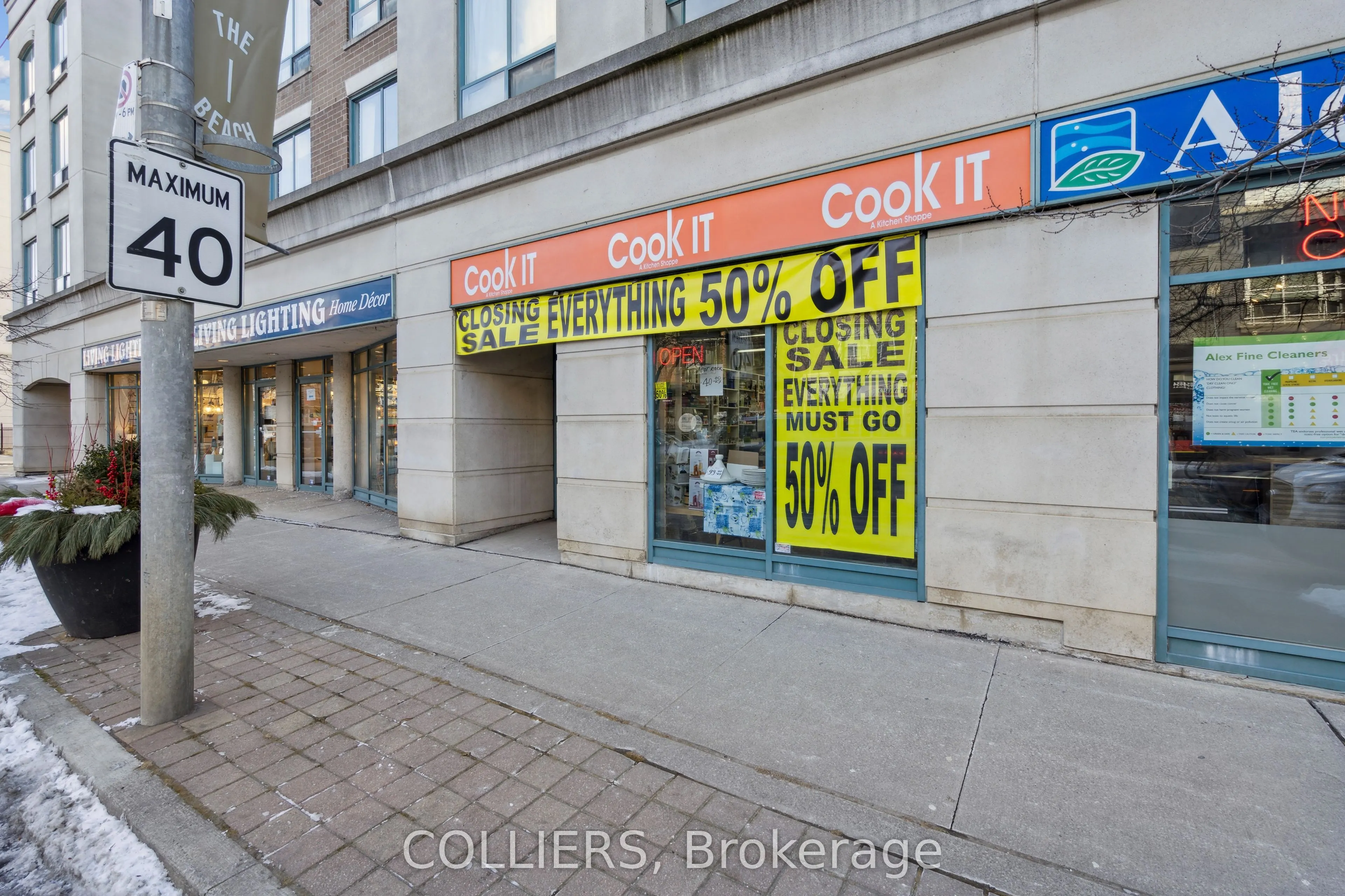 1835 Queen Street E, #7