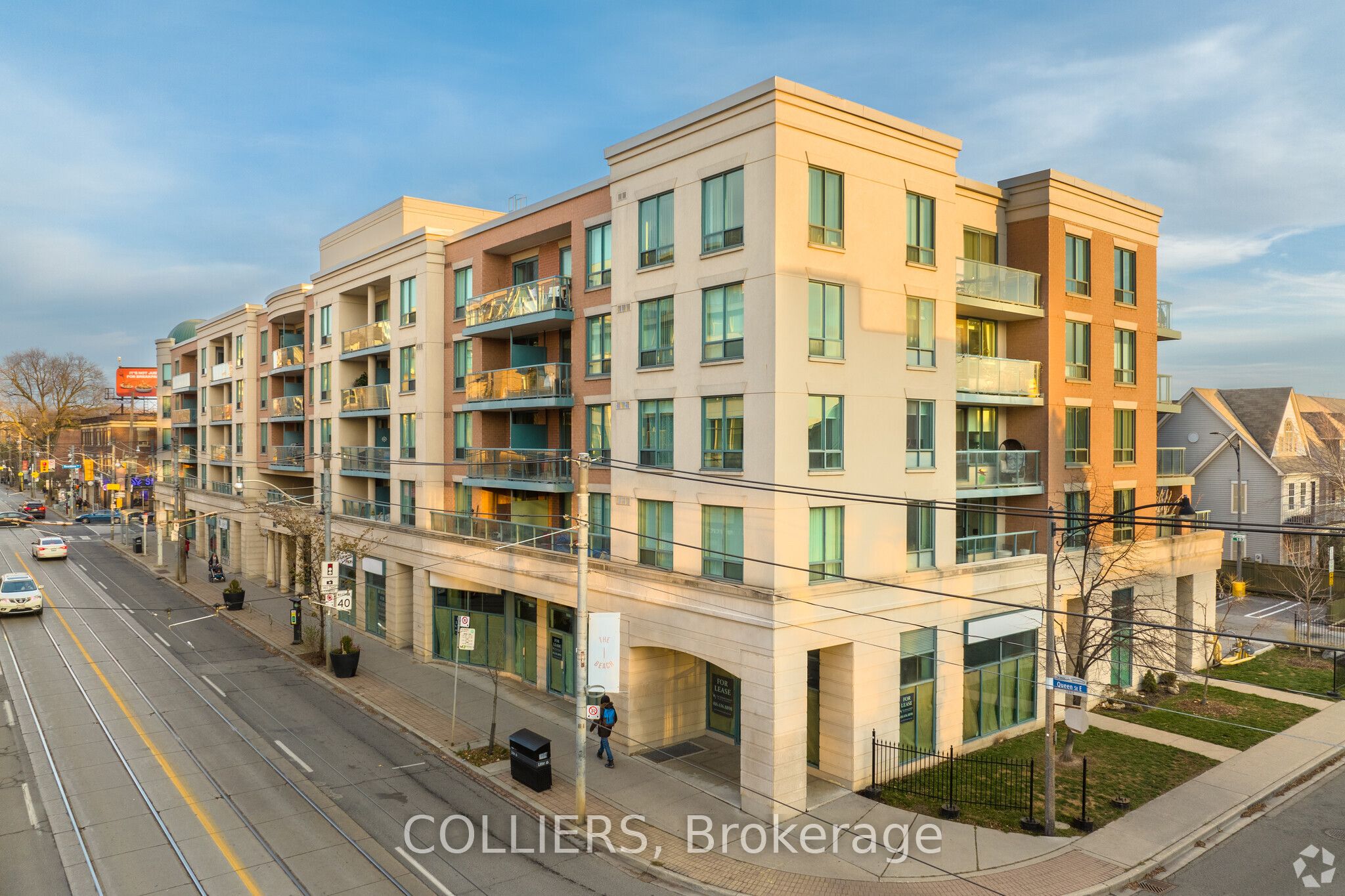 1789 Queen Street E, #6