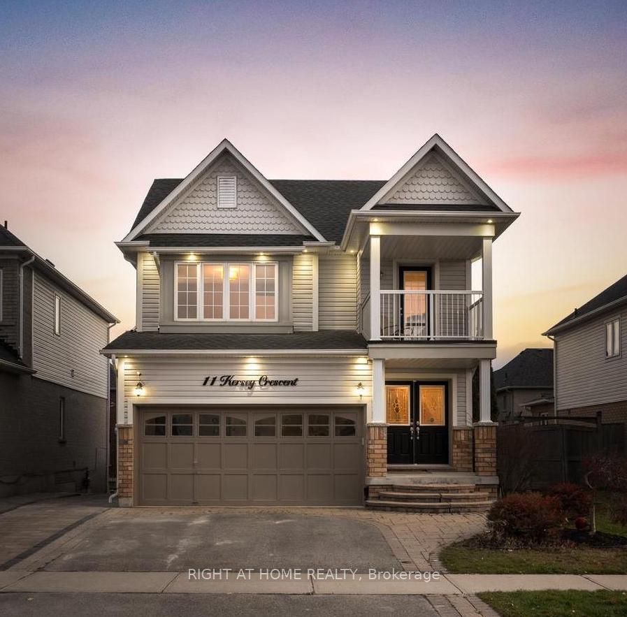 11 Kersey Crescent