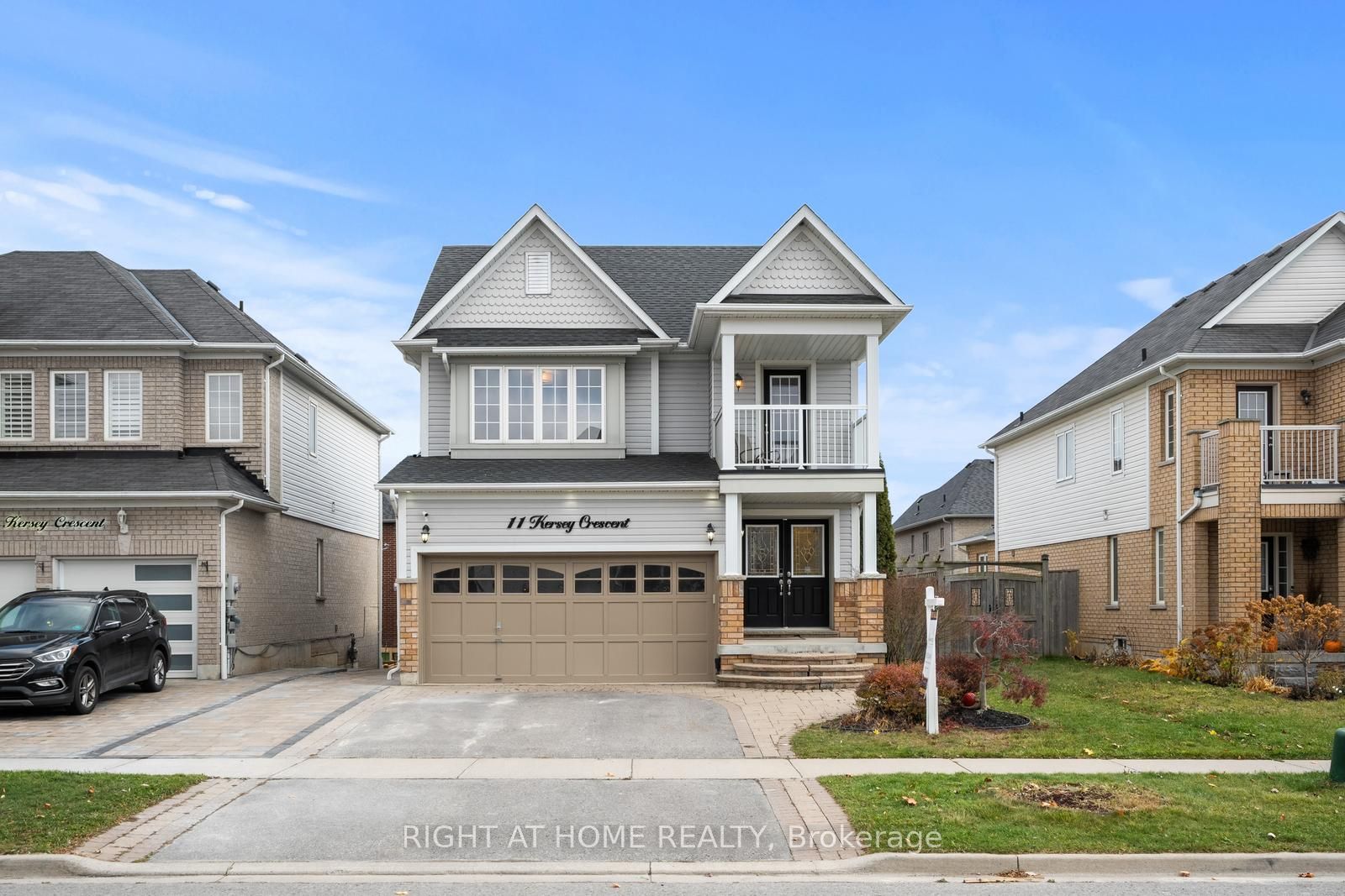 11 Kersey Crescent