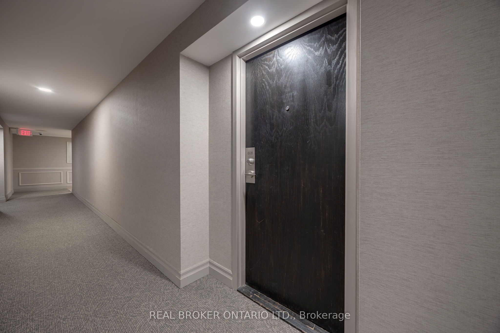 4727 Sheppard Avenue E, #608