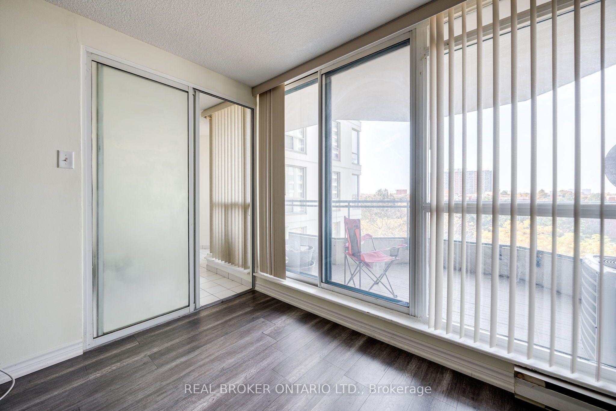 4727 Sheppard Avenue E, #608