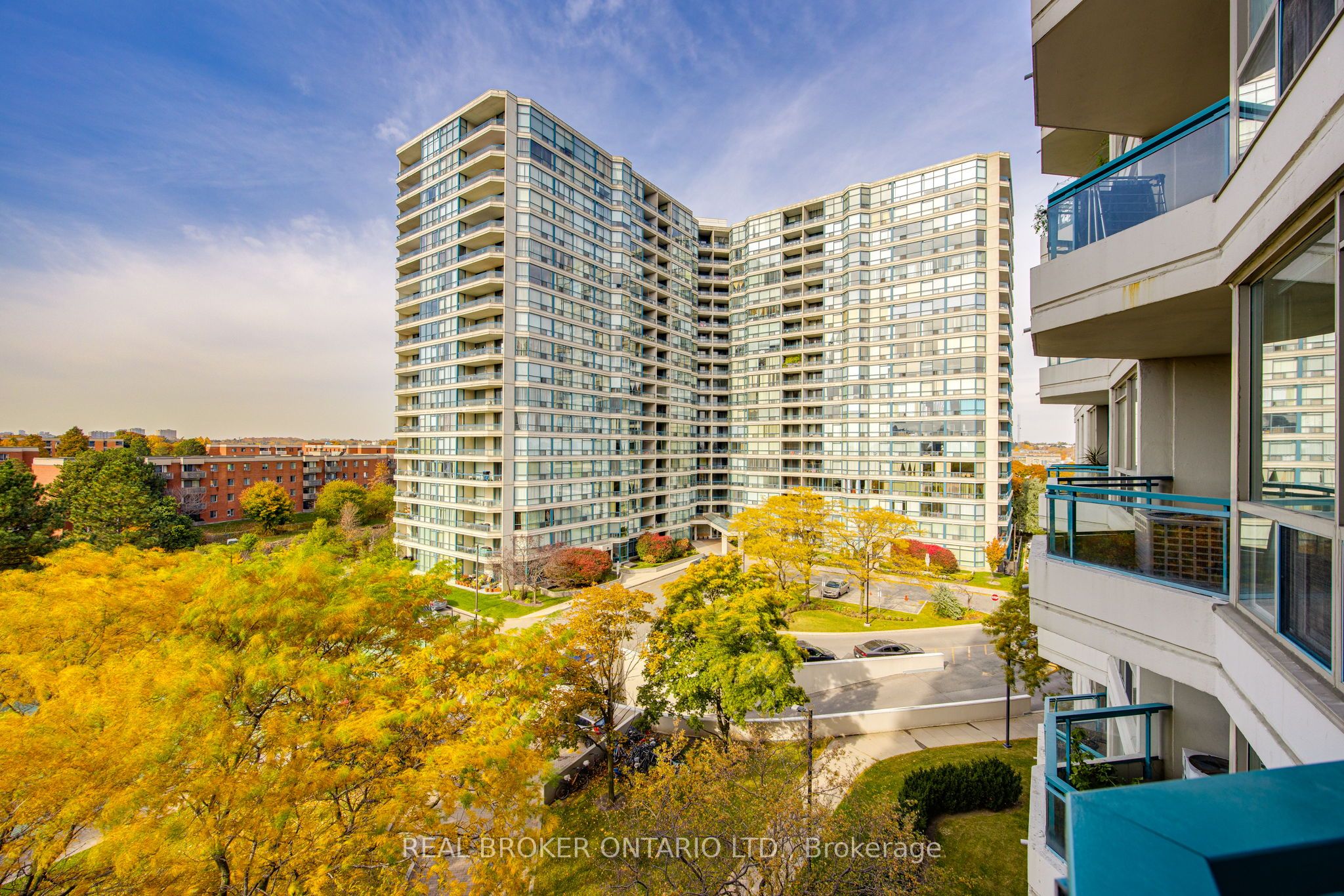 4727 Sheppard Avenue E, #608