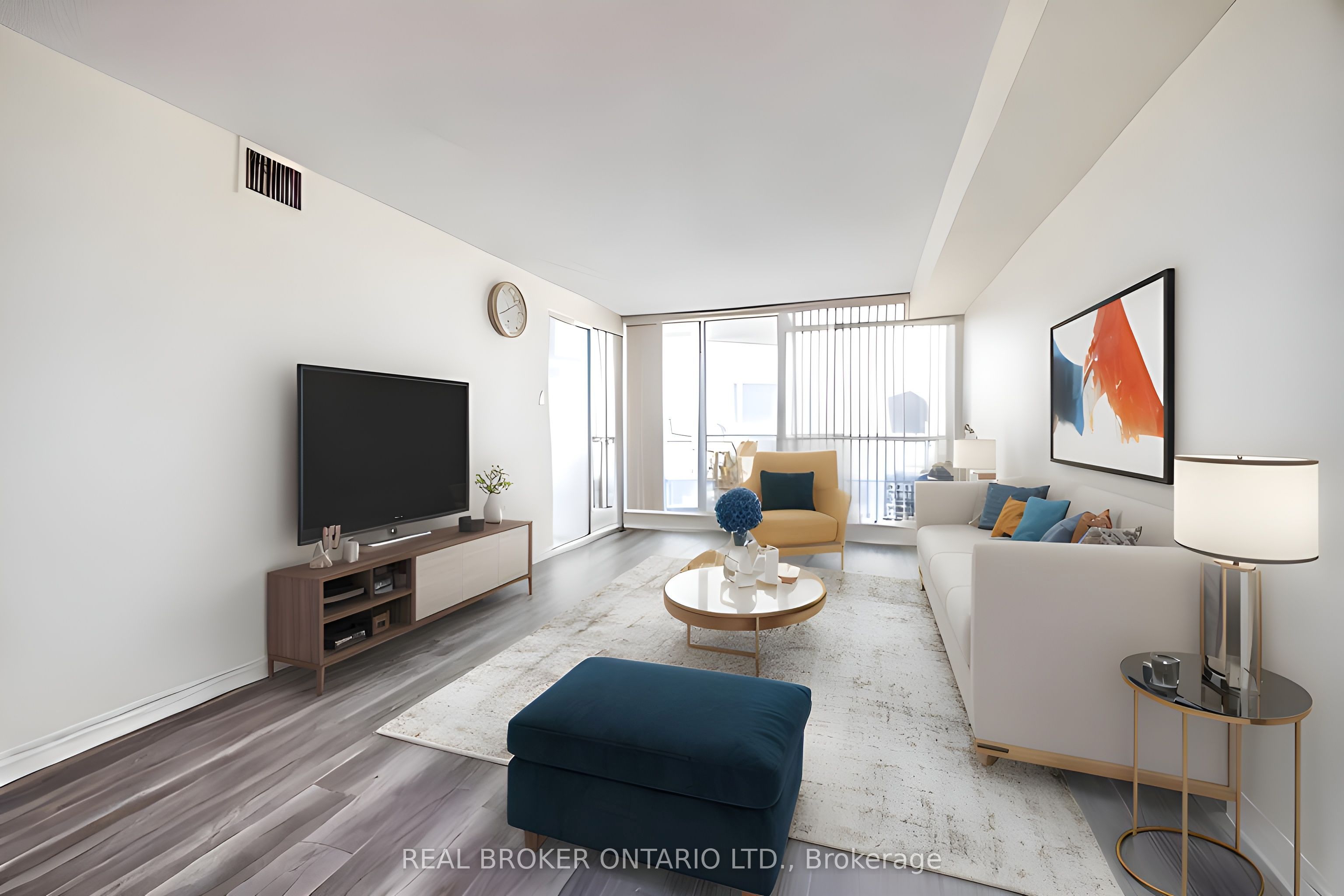 4727 Sheppard Avenue E, #608