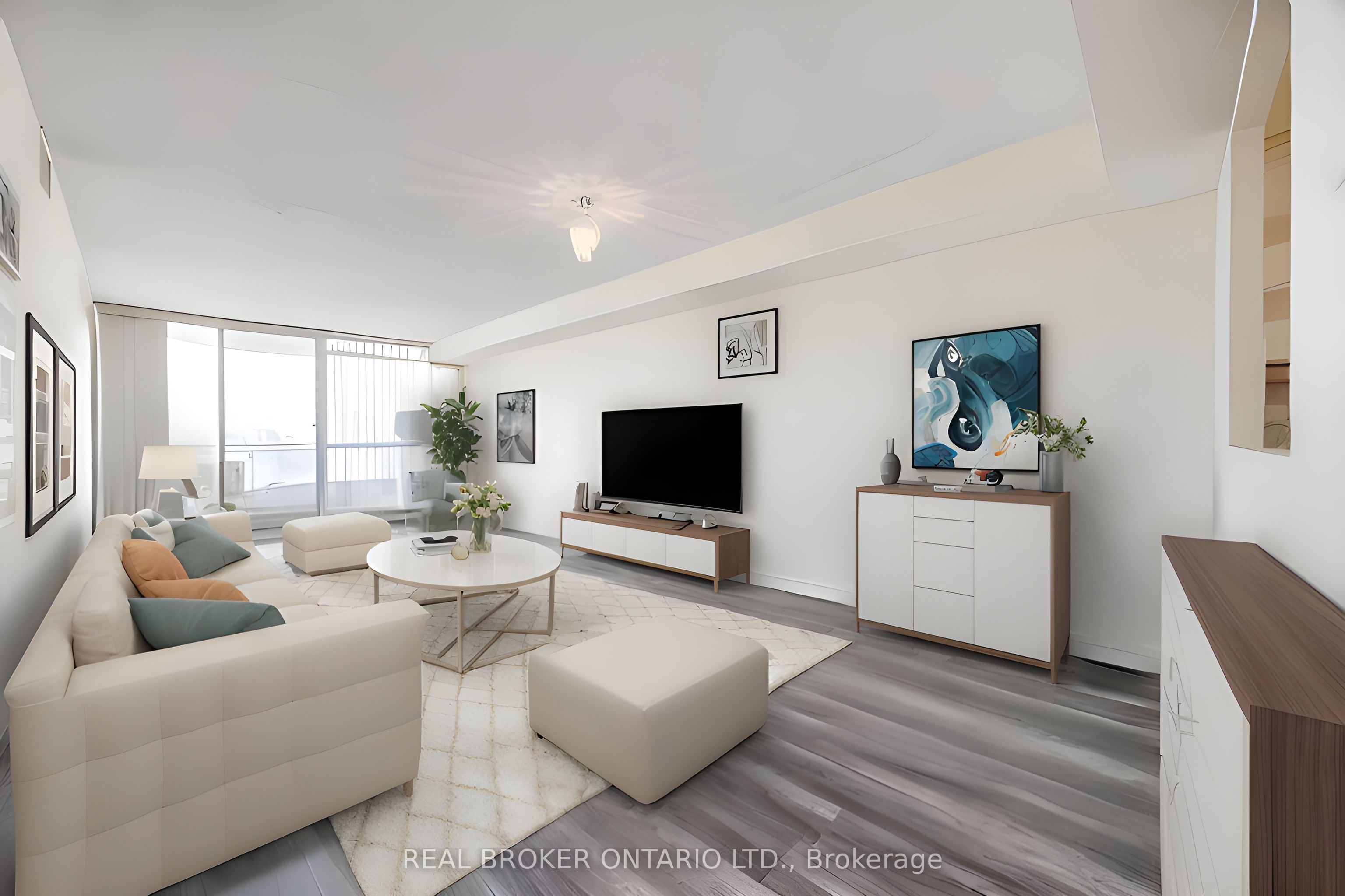 4727 Sheppard Avenue E, #608