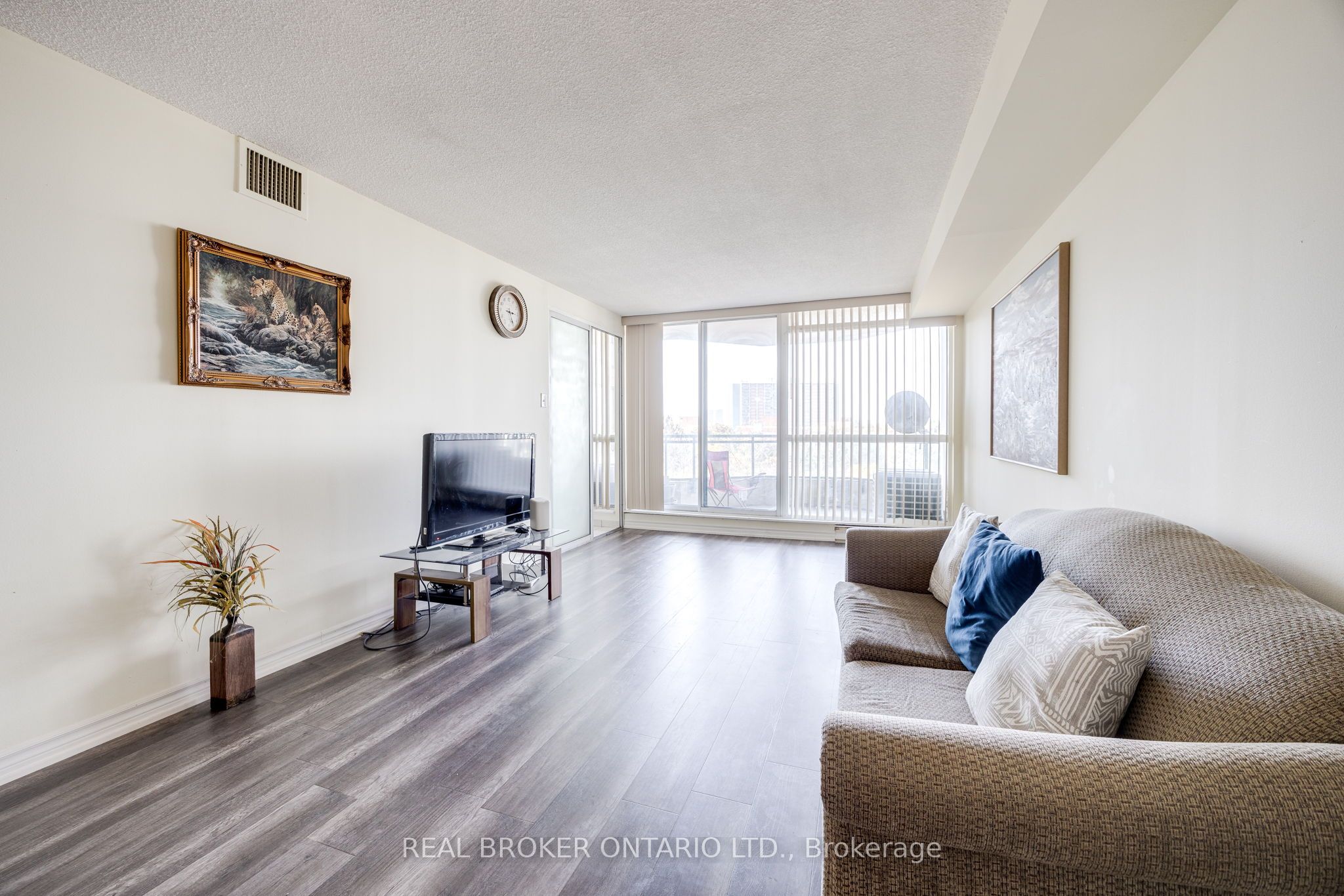 4727 Sheppard Avenue E, #608