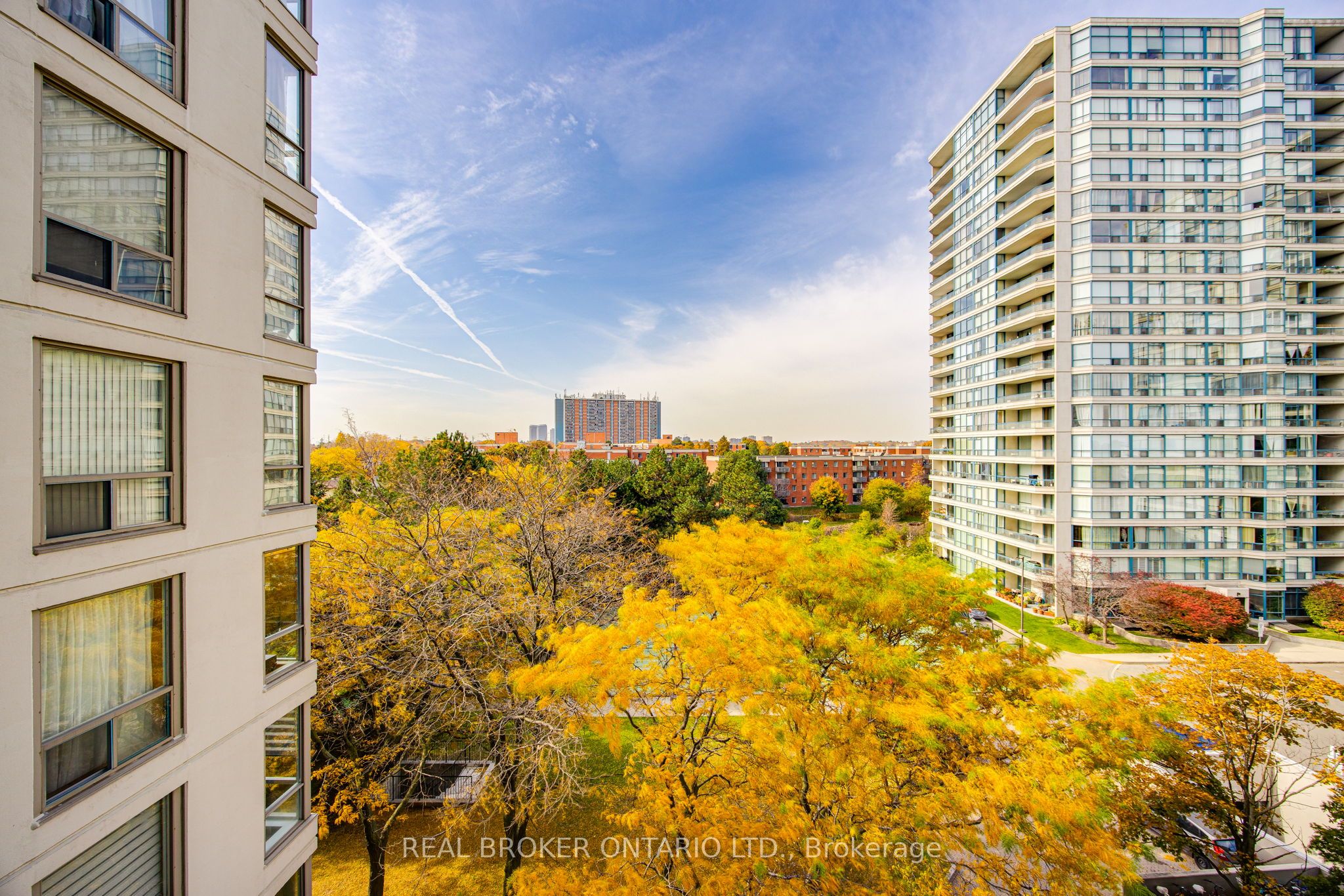 4727 Sheppard Avenue E, #608
