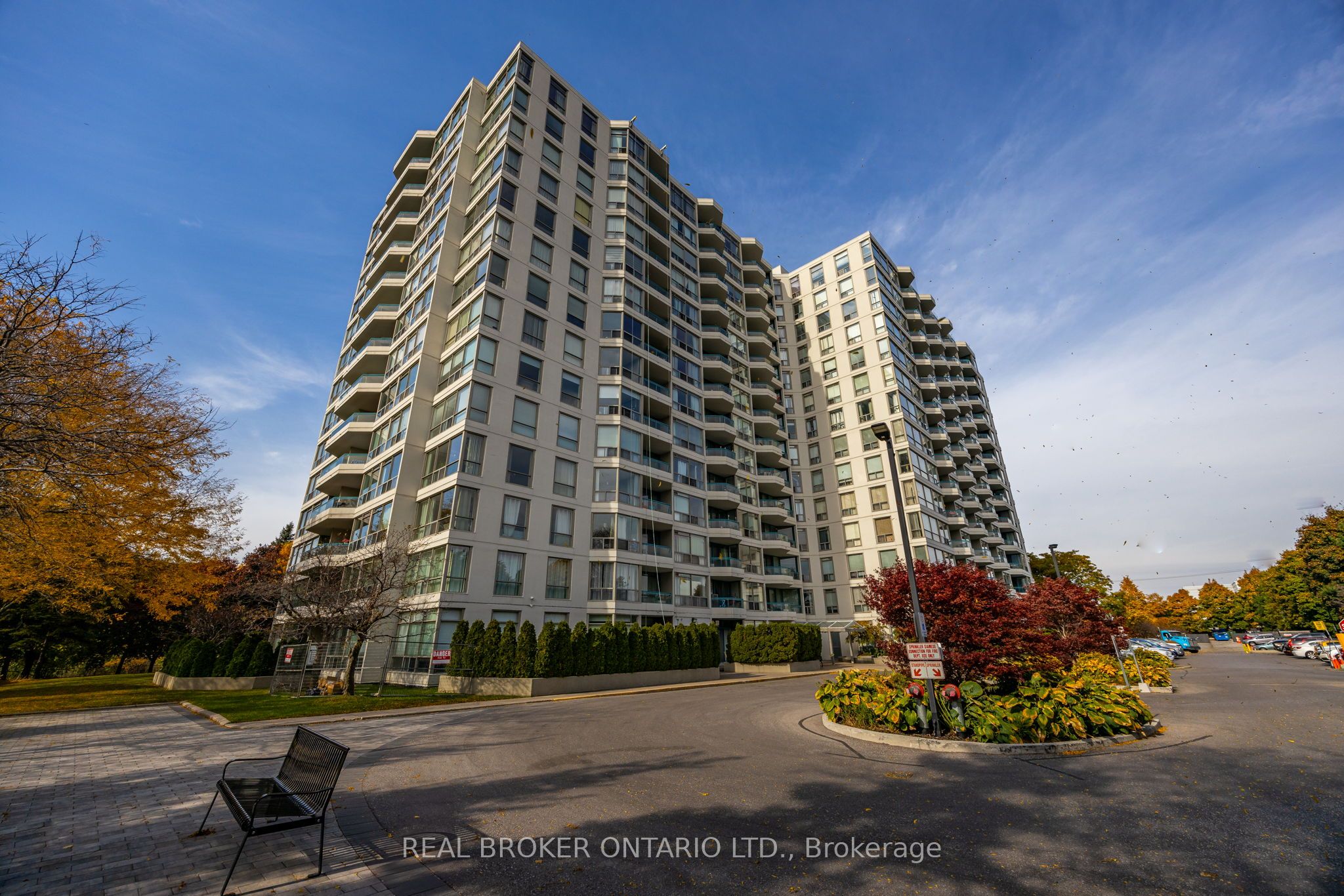 4727 Sheppard Avenue E, #608