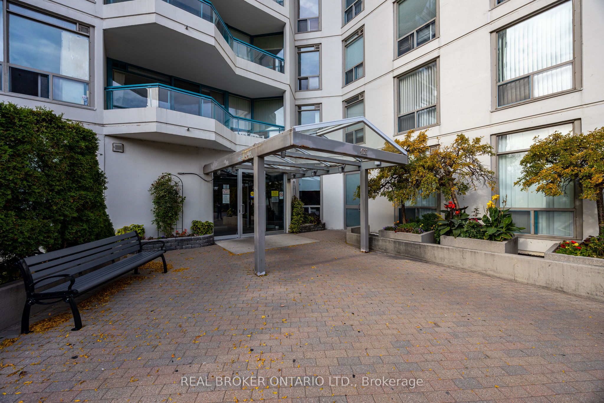 4727 Sheppard Avenue E, #608